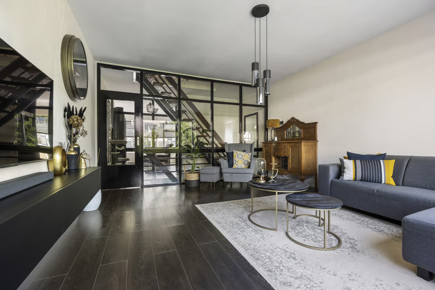 Tussenwoning te koop: Koelhorst 23, Ede