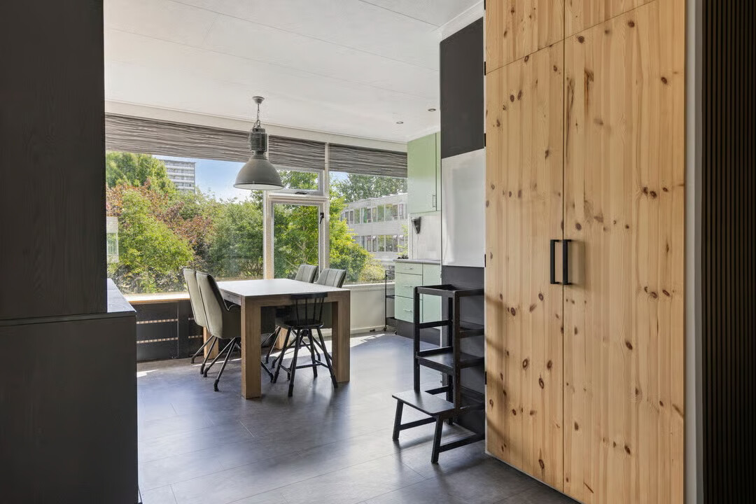 Tussenwoning te koop: Langenhorst 21, Ede