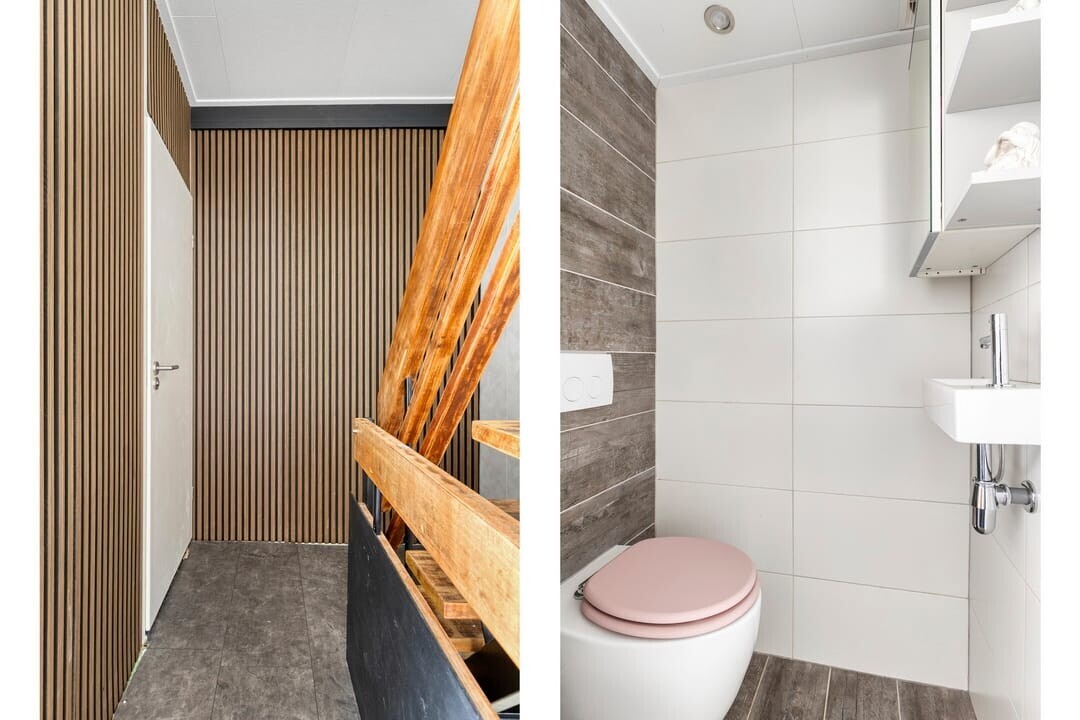 Tussenwoning te koop: Langenhorst 21, Ede