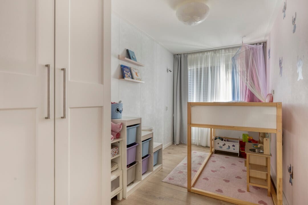 Tussenwoning te koop: Langenhorst 21, Ede