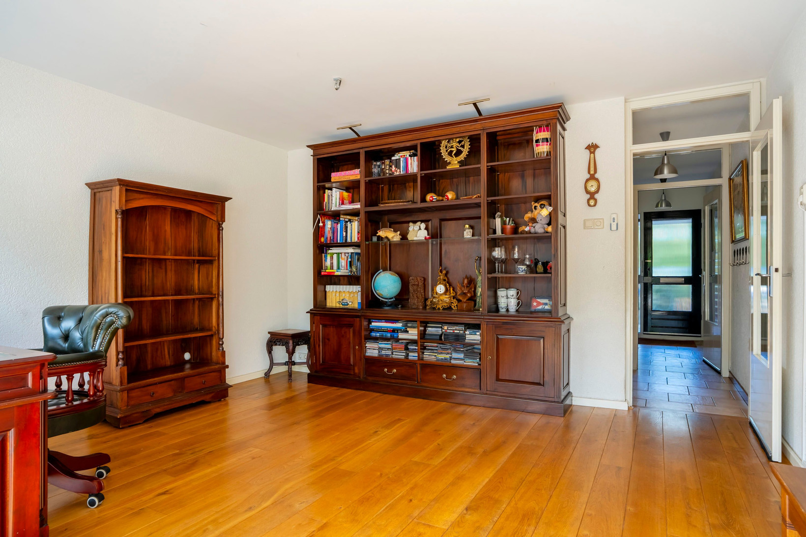 Tussenwoning te koop: Langenhorst 52, Ede