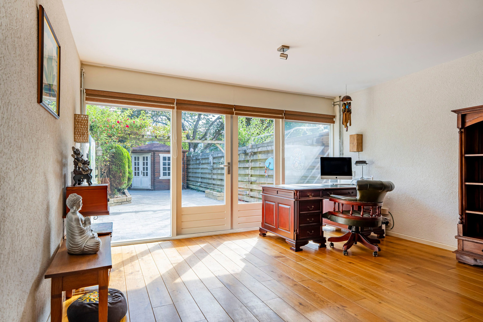Tussenwoning te koop: Langenhorst 52, Ede