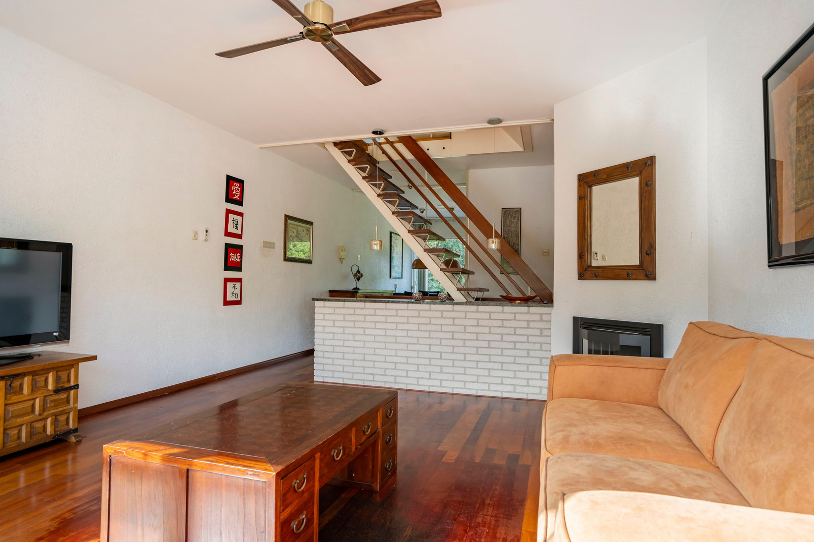 Tussenwoning te koop: Langenhorst 52, Ede