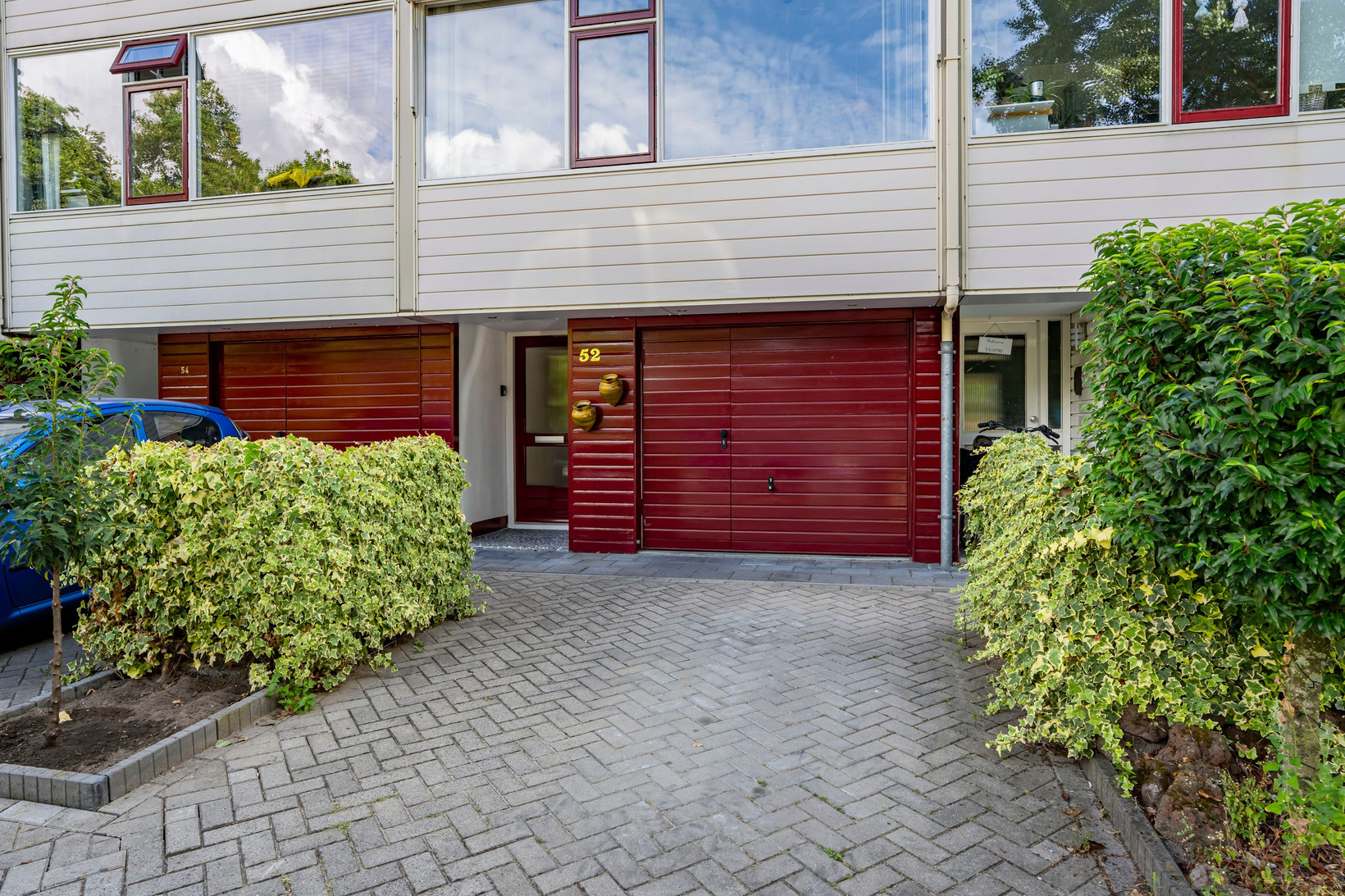 Tussenwoning te koop: Langenhorst 52, Ede