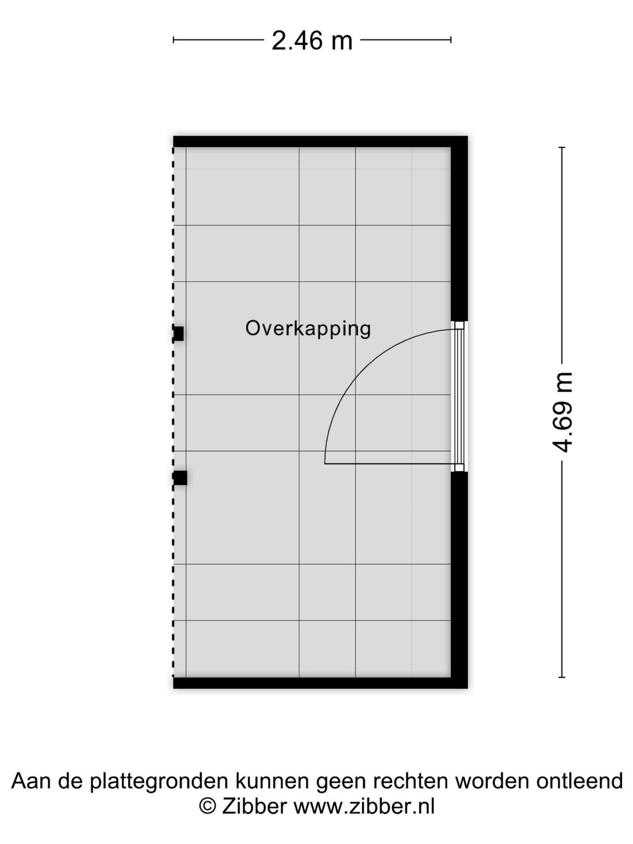 Tussenwoning te koop: Eeshof 6, Ede