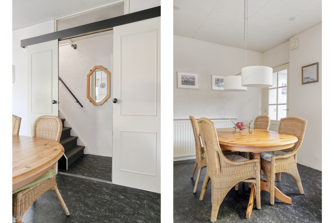 Tussenwoning te koop: Eeshof 6, Ede