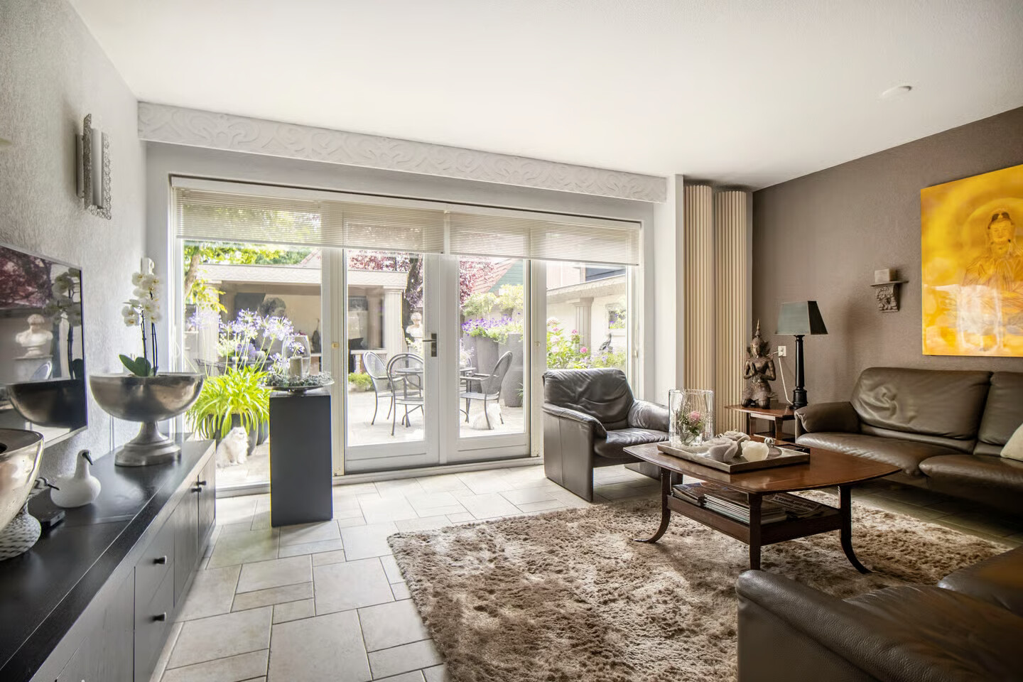 Hoekwoning te koop: Hulsbeek 1, Ede