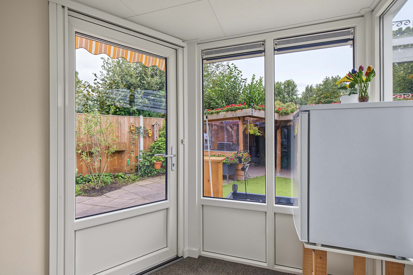 Hoekwoning te koop: Liebeek 6, Ede
