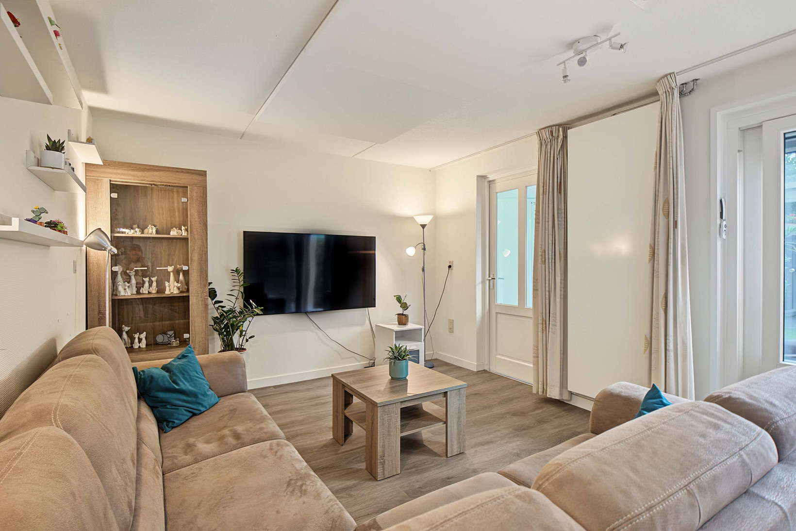 Hoekwoning te koop: Liebeek 6, Ede