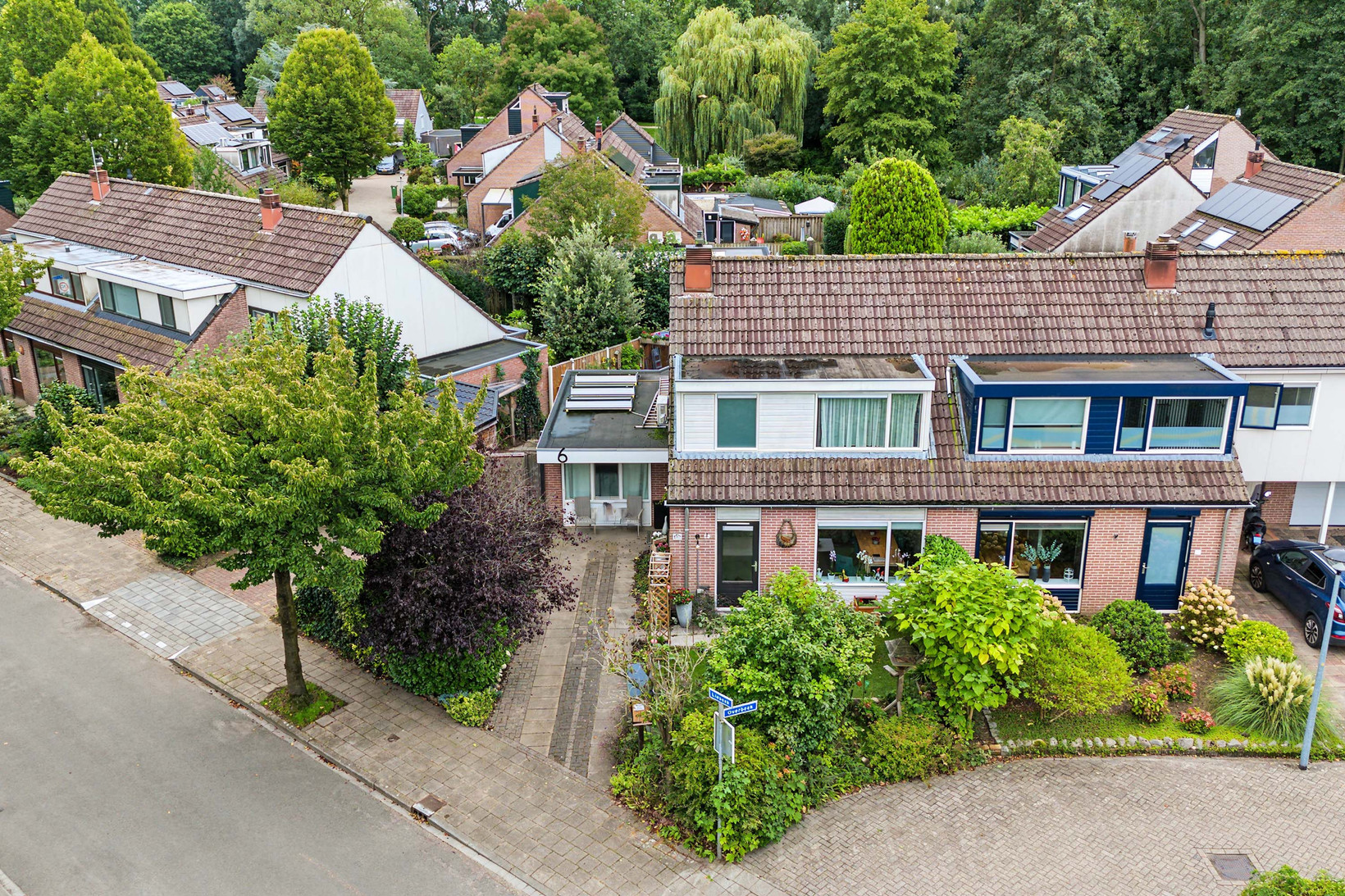 Hoekwoning te koop: Liebeek 6, Ede