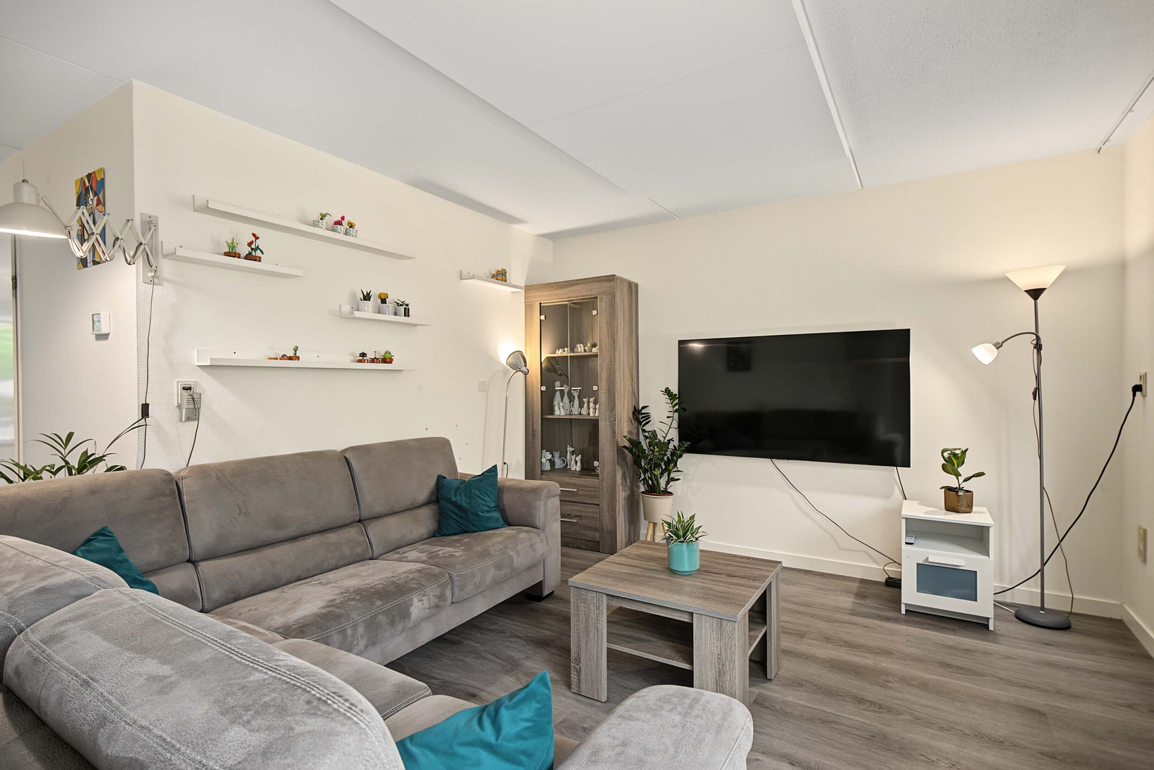 Hoekwoning te koop: Liebeek 6, Ede