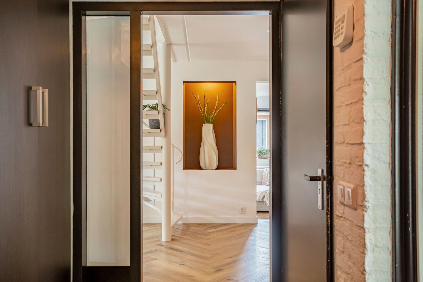 Hoekwoning te koop: Catharinadaal 1, Ede