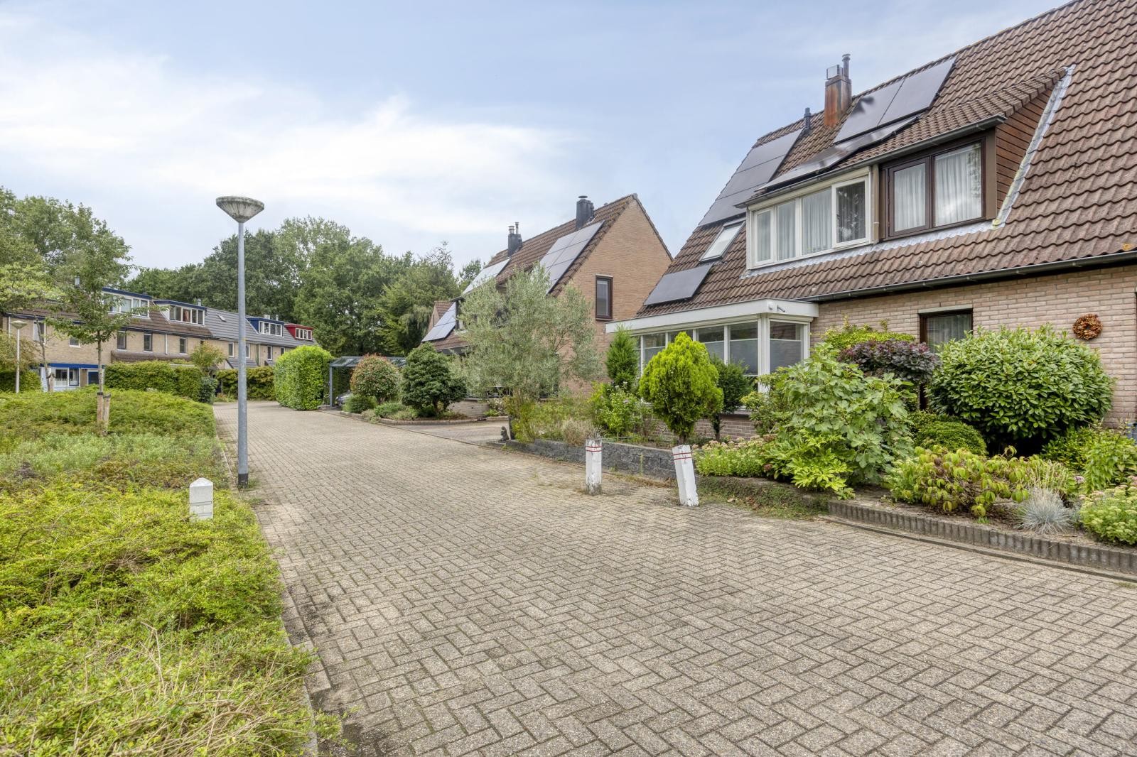 Tussenwoning te koop: Levendaal 14, Ede