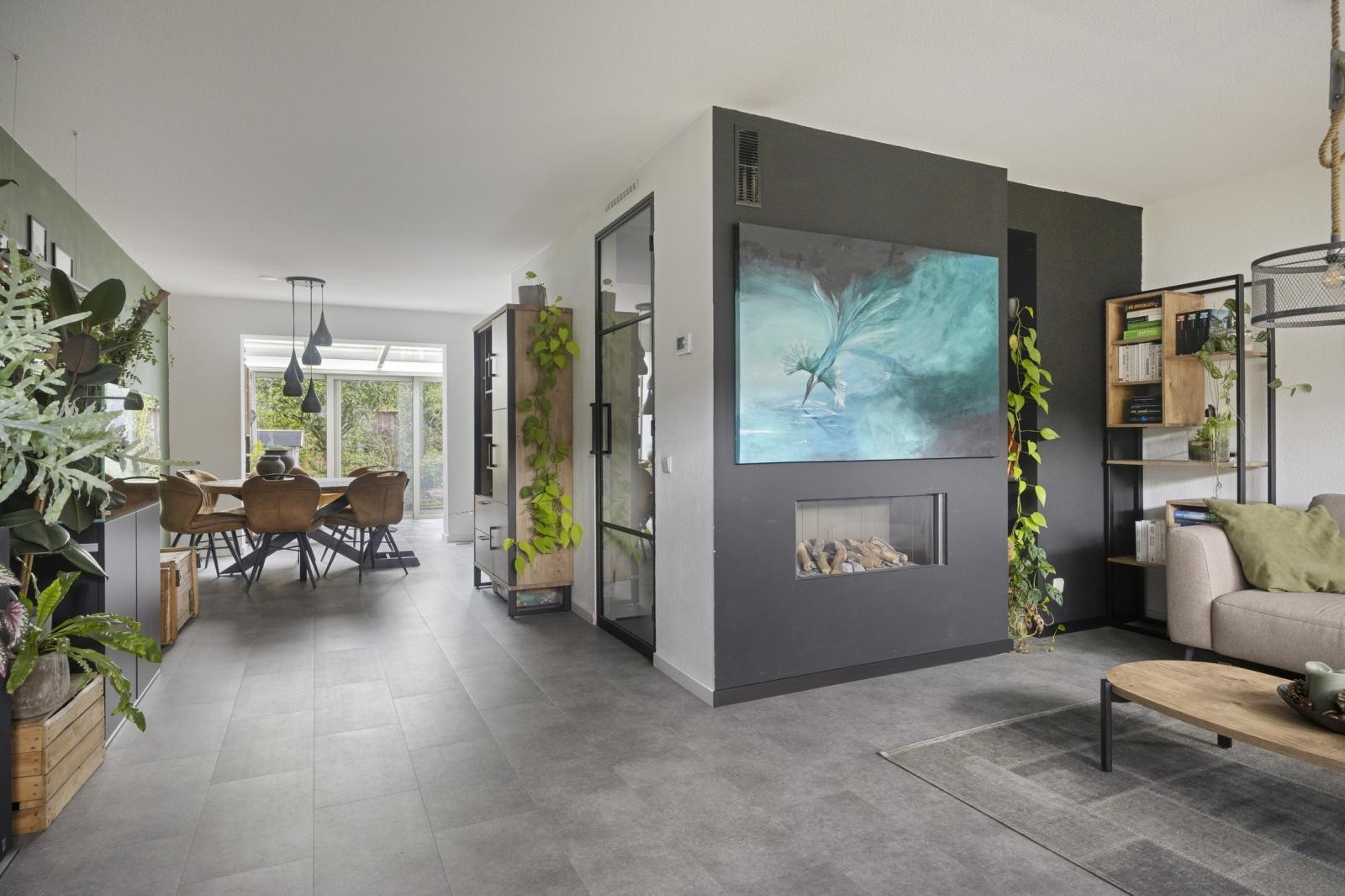 Tussenwoning te koop: Levendaal 14, Ede