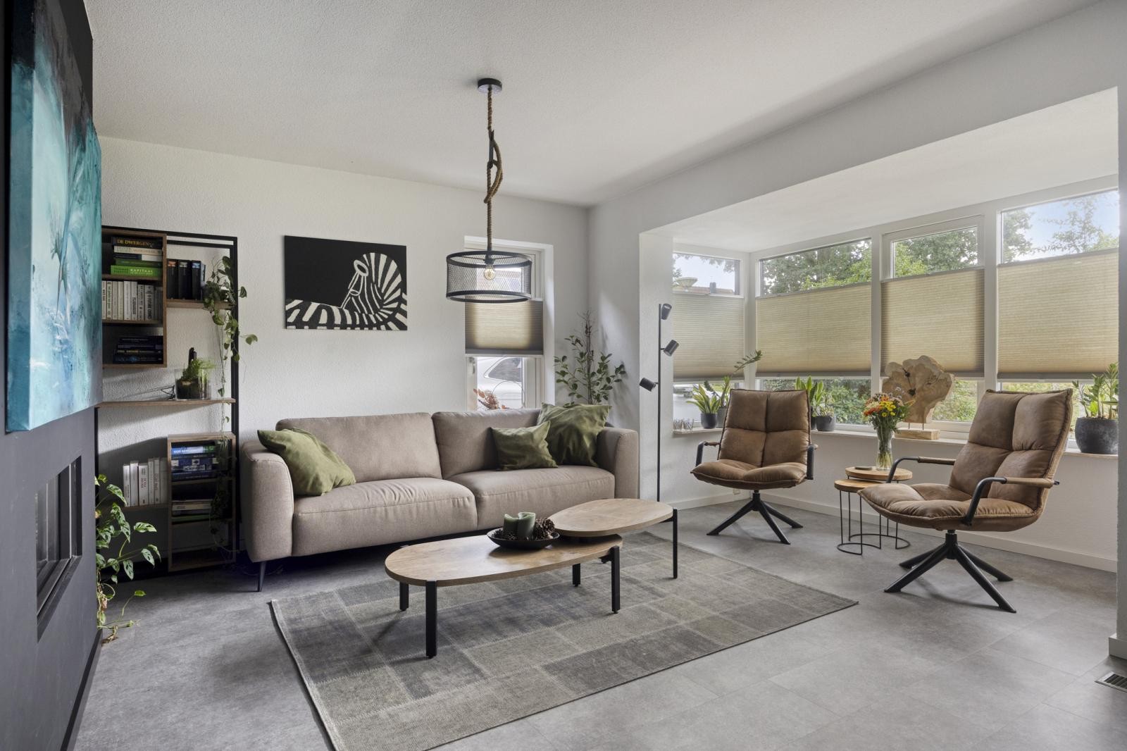 Tussenwoning te koop: Levendaal 14, Ede