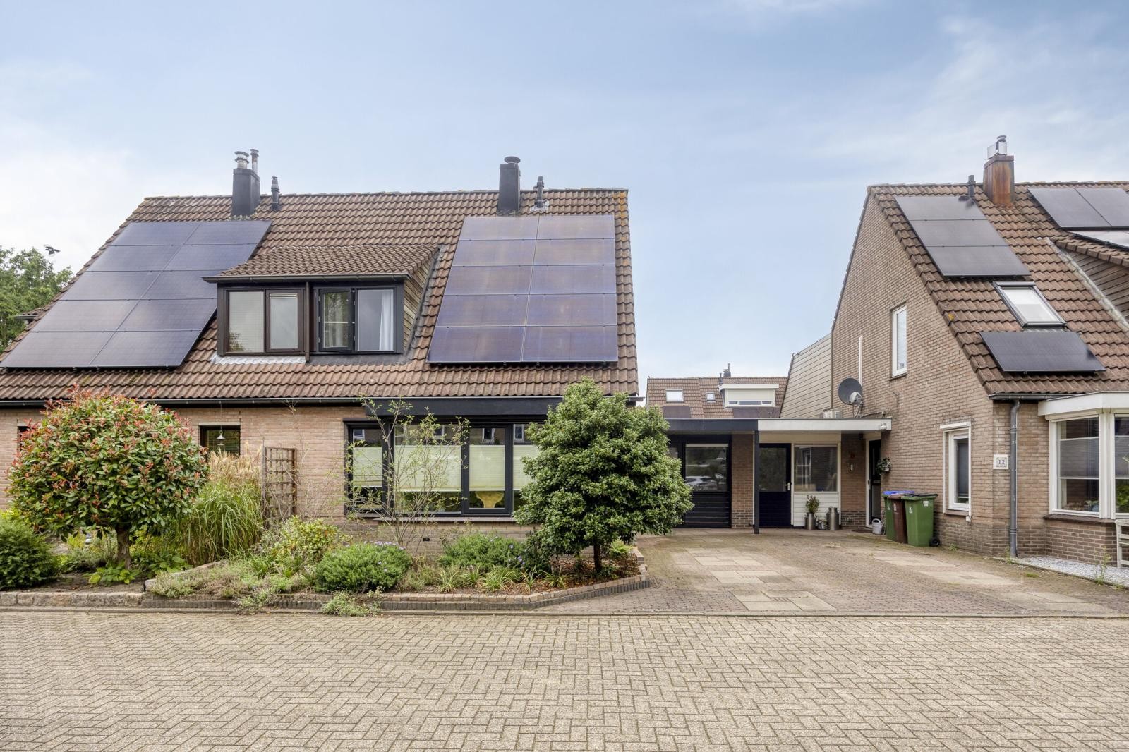 Tussenwoning te koop: Levendaal 14, Ede