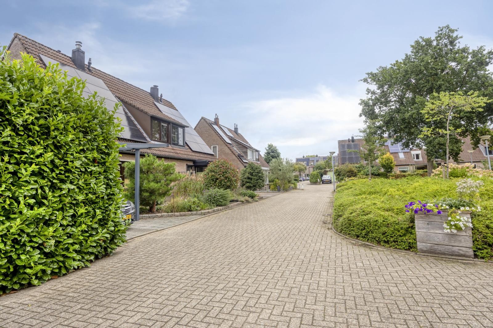 Tussenwoning te koop: Levendaal 14, Ede