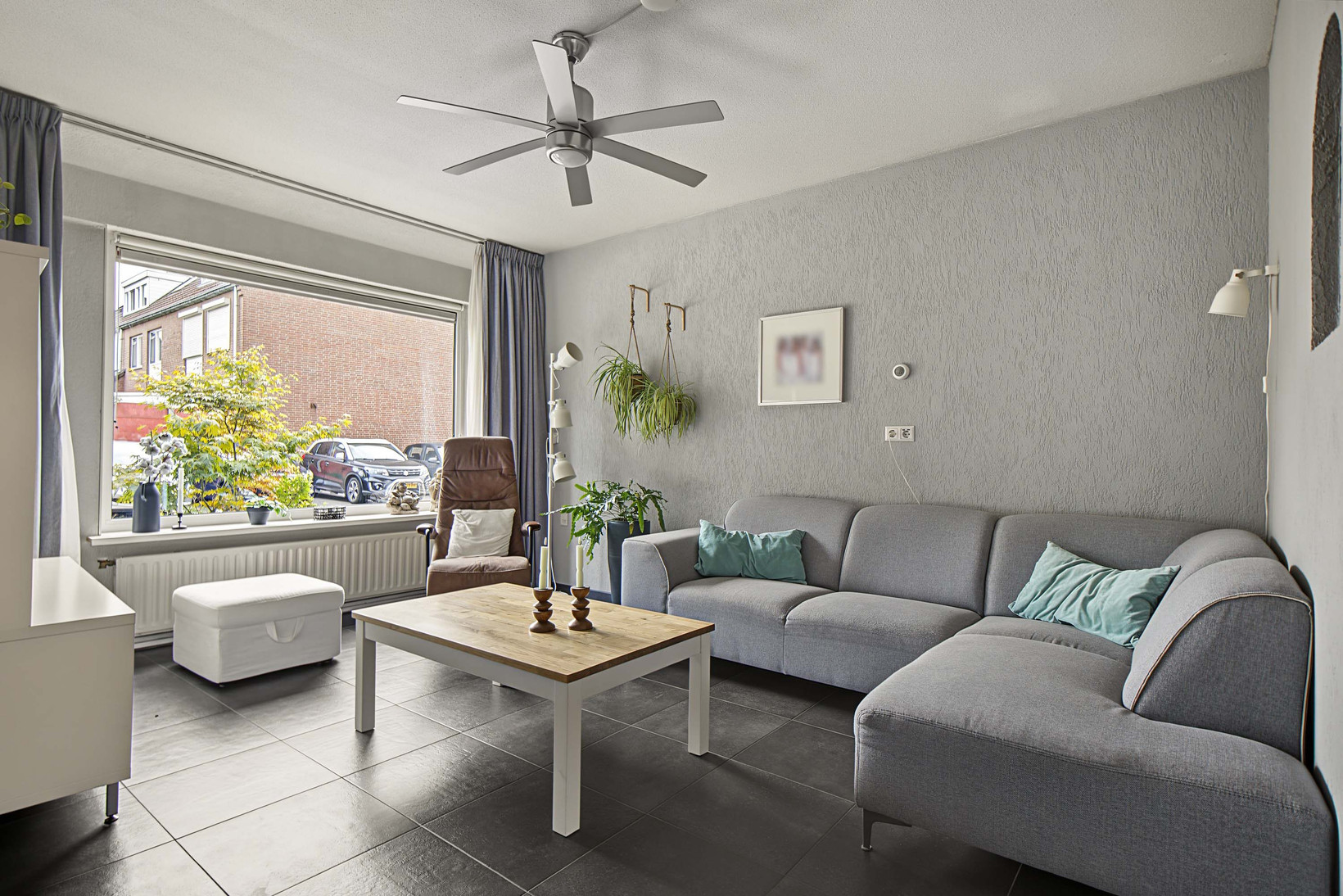 Tussenwoning te koop: Oosterhof 4, Ede