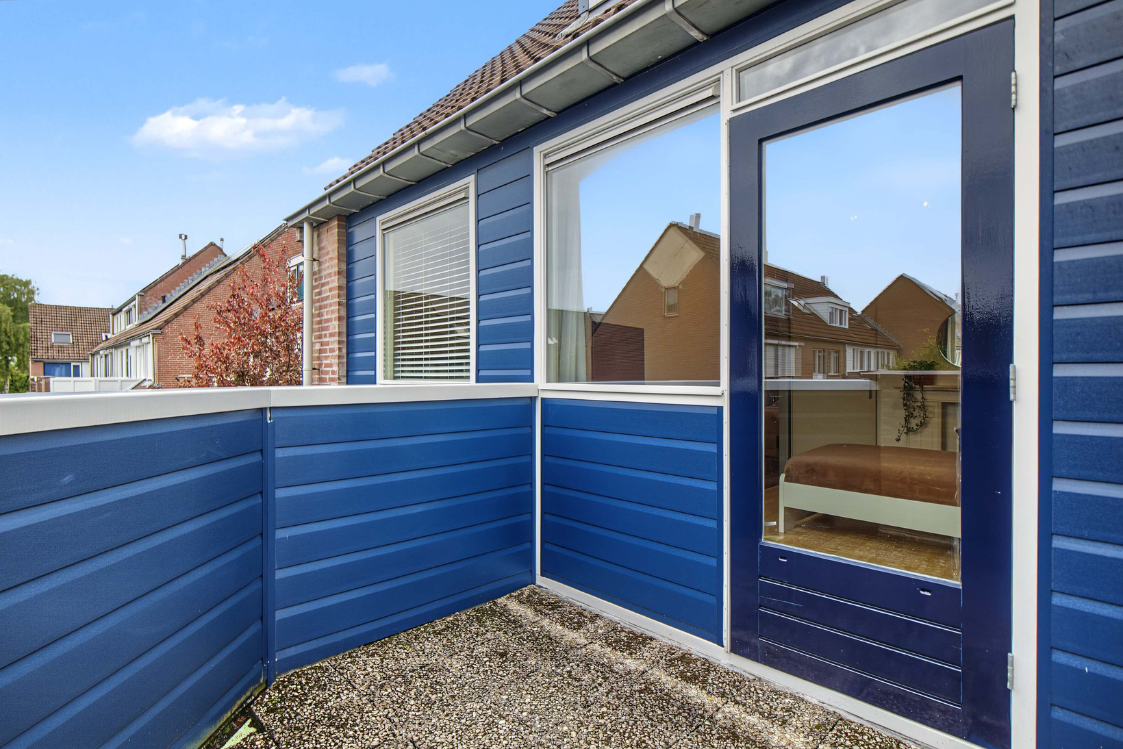 Tussenwoning te koop: Oosterhof 4, Ede