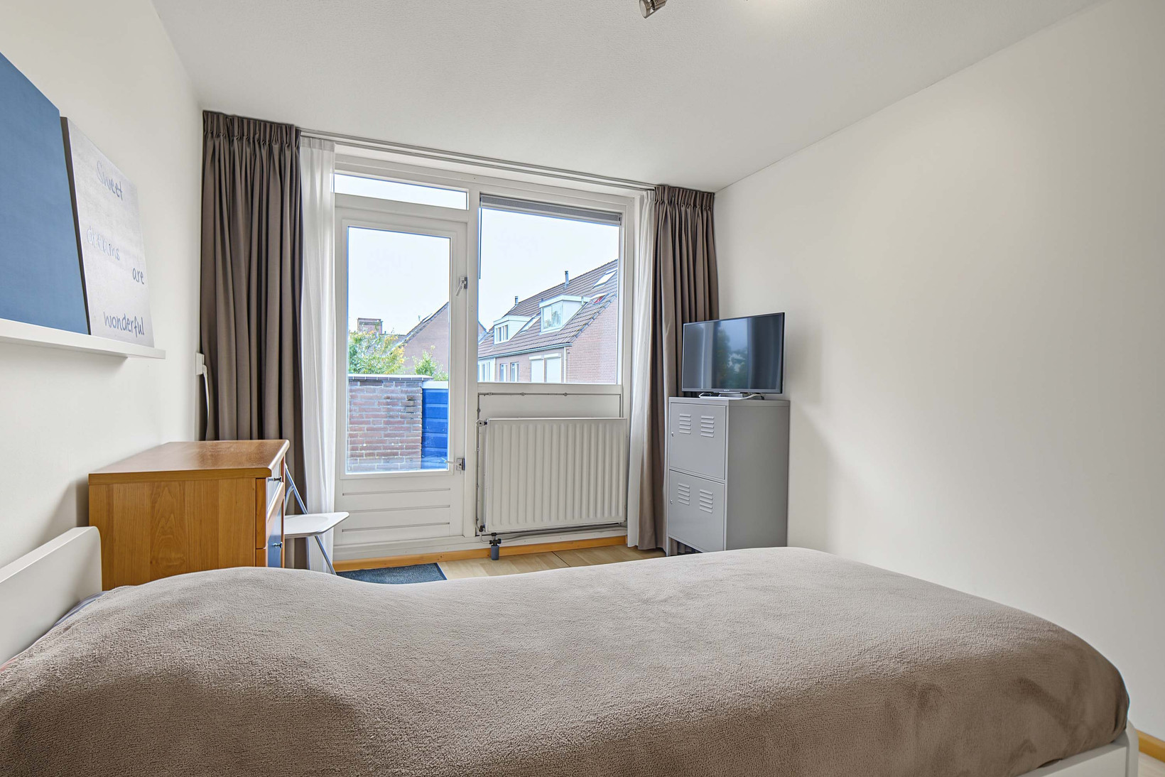 Tussenwoning te koop: Oosterhof 4, Ede