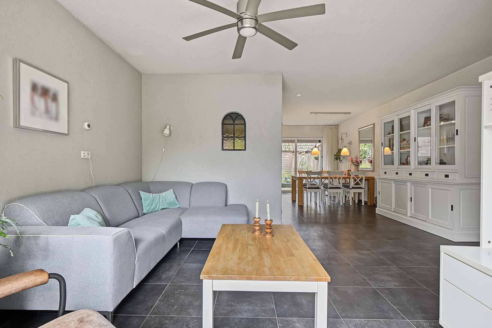 Tussenwoning te koop: Oosterhof 4, Ede