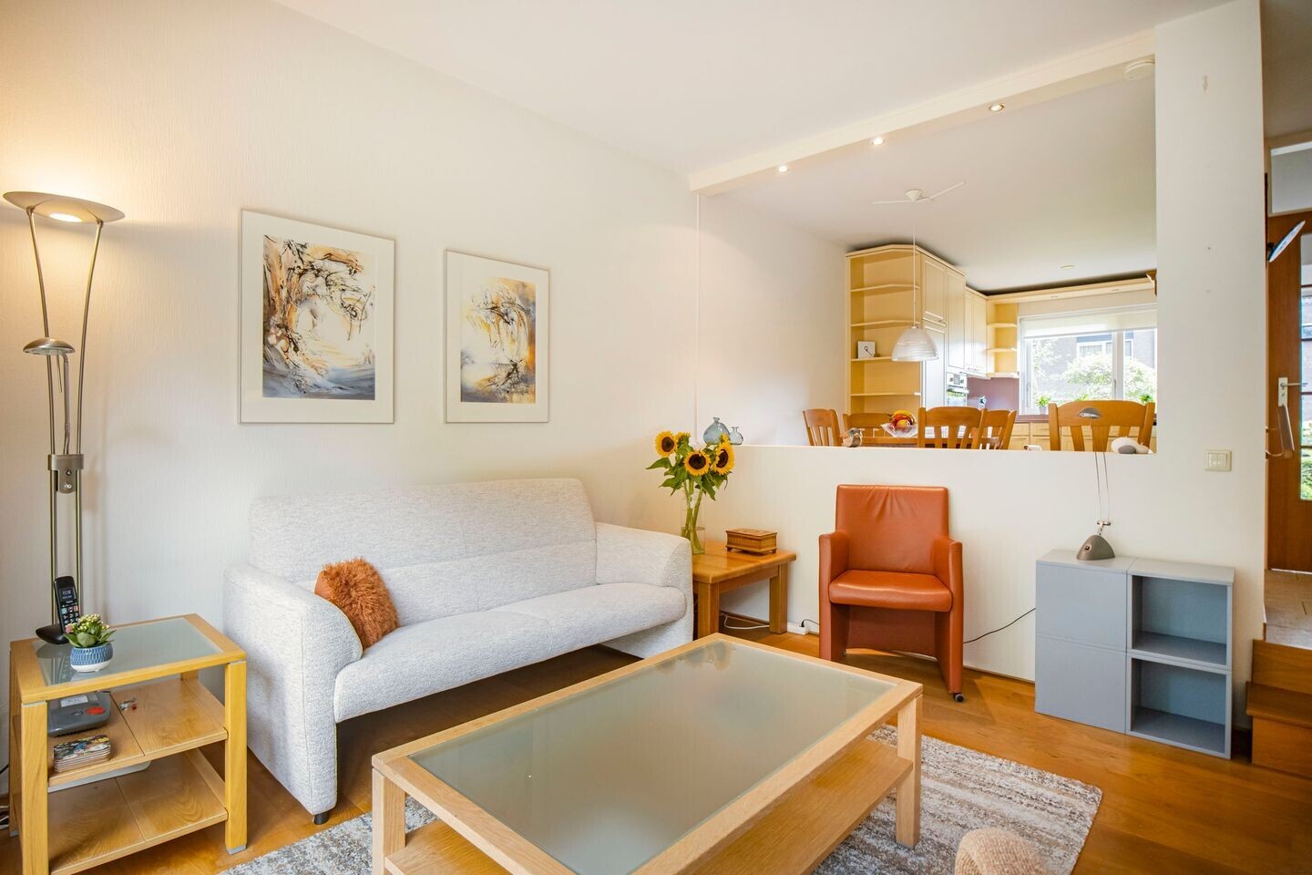 Tussenwoning te koop: Markiezenhof 49, Ede