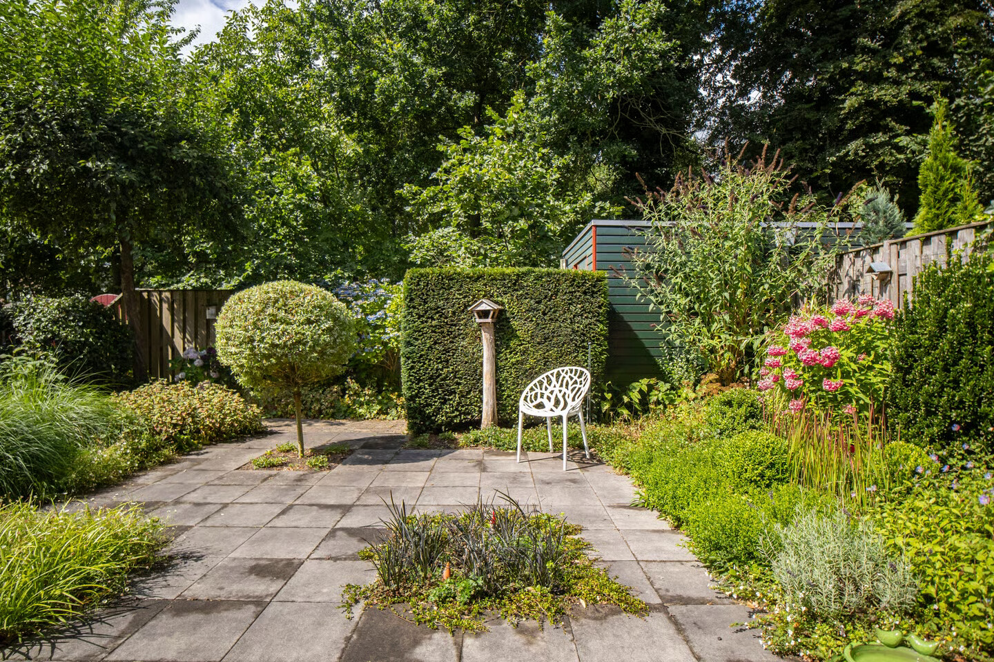 Tussenwoning te koop: Markiezenhof 49, Ede