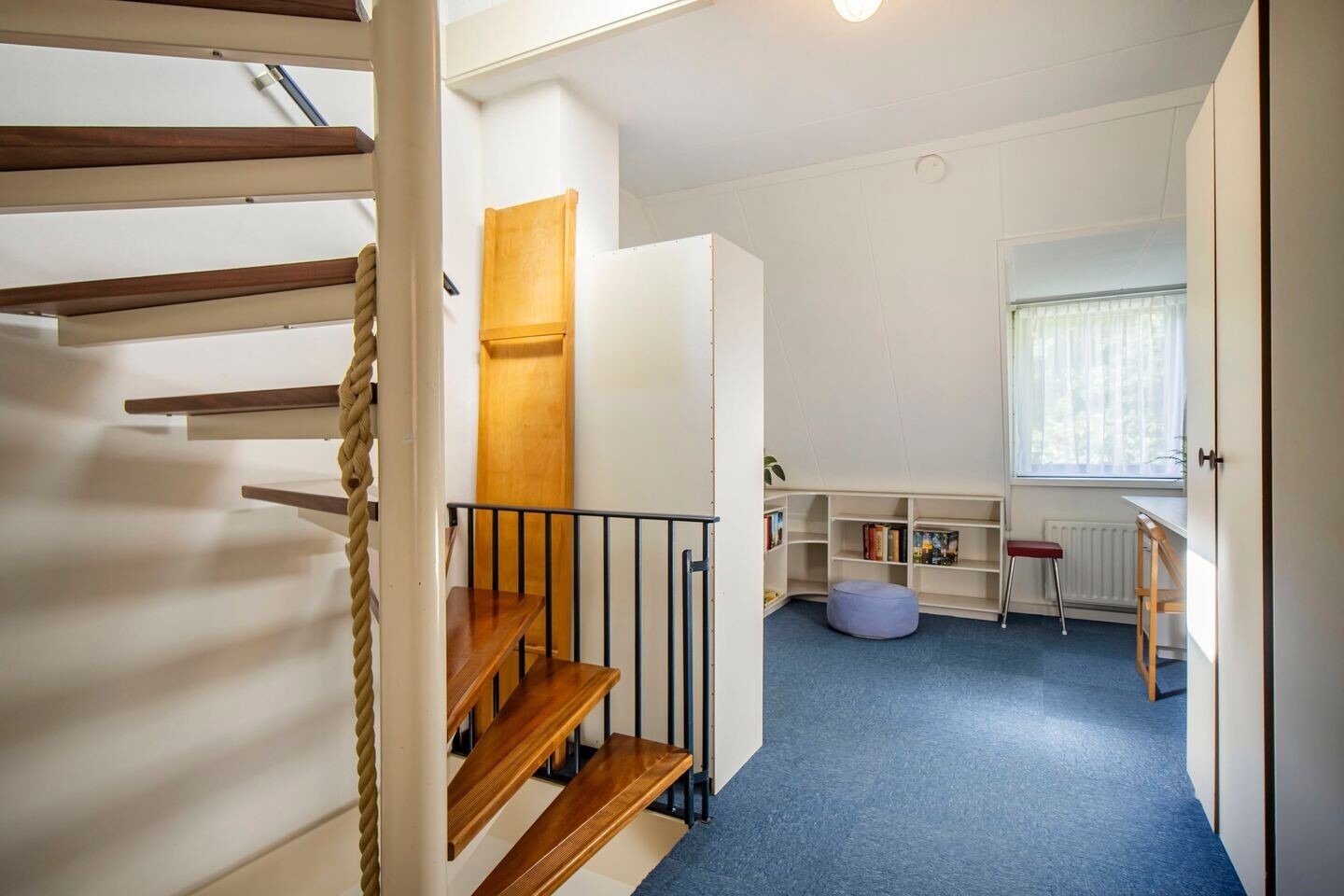 Tussenwoning te koop: Markiezenhof 49, Ede