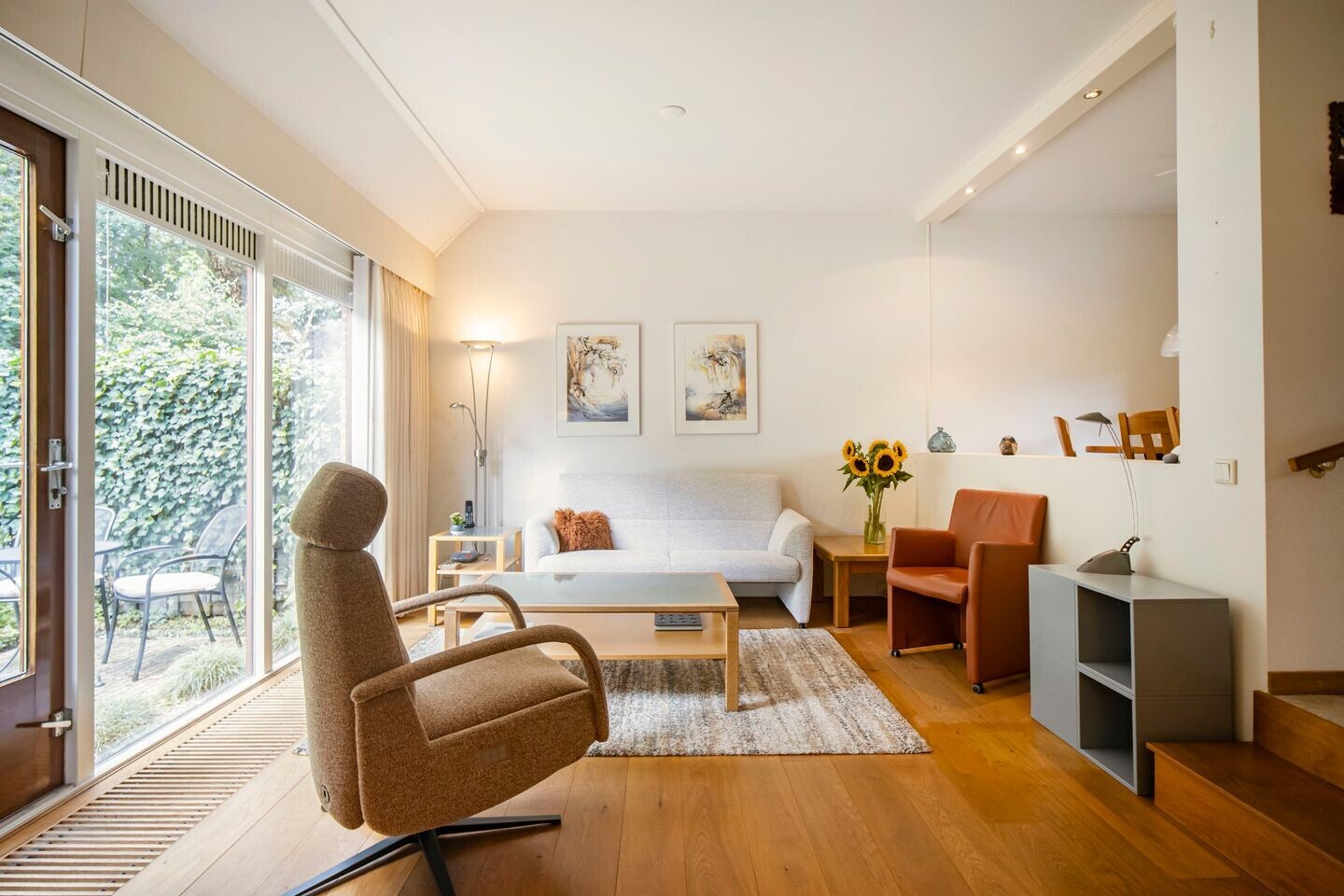 Tussenwoning te koop: Markiezenhof 49, Ede