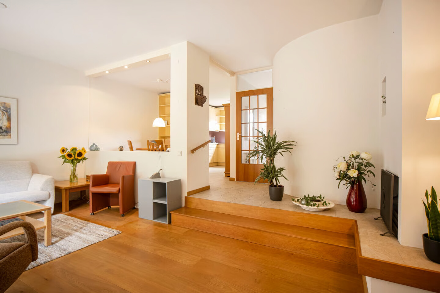 Tussenwoning te koop: Markiezenhof 49, Ede