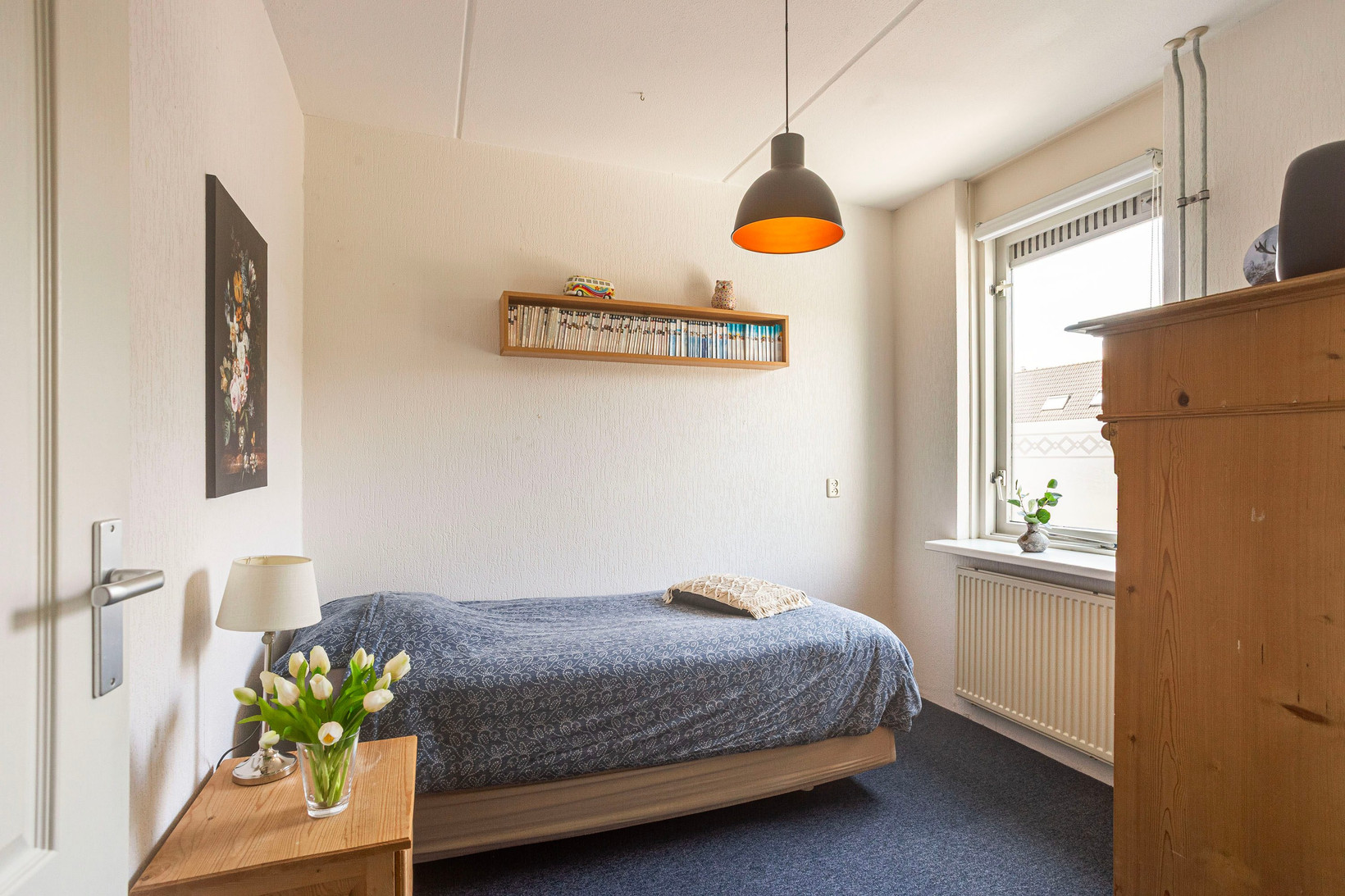 Tussenwoning te koop: Kennedydreef 17, Ede