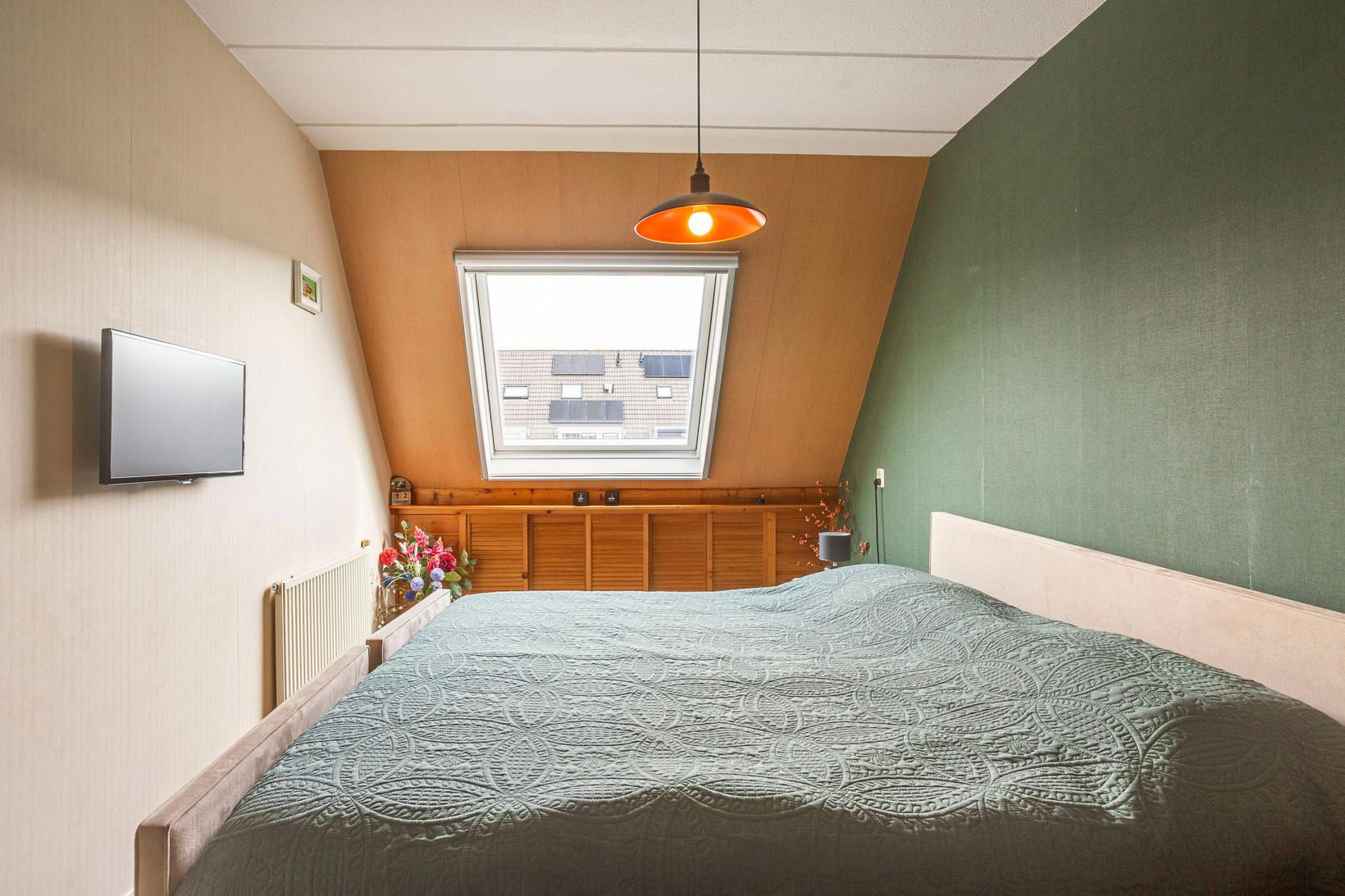 Tussenwoning te koop: Kennedydreef 17, Ede