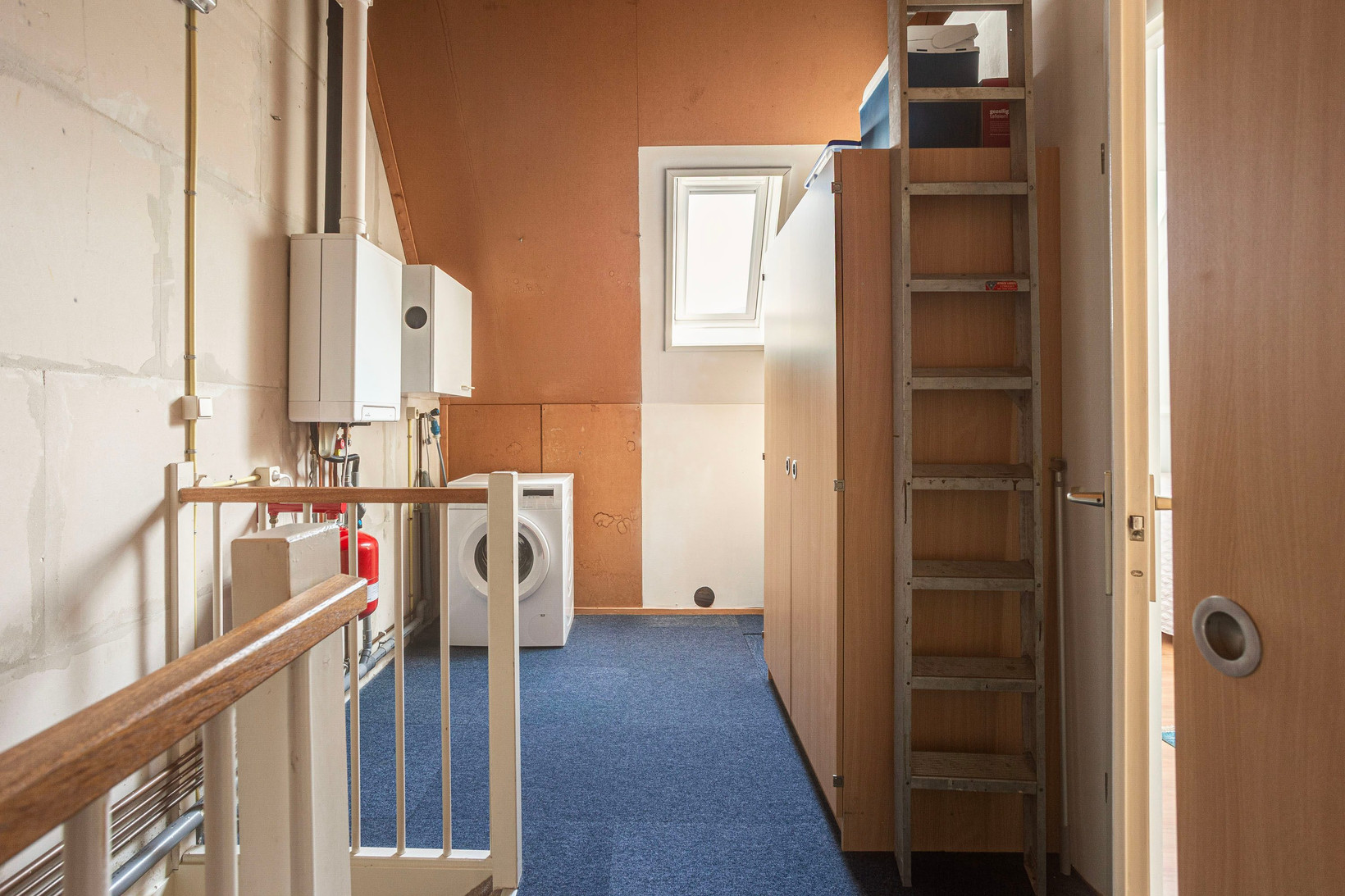 Tussenwoning te koop: Kennedydreef 17, Ede