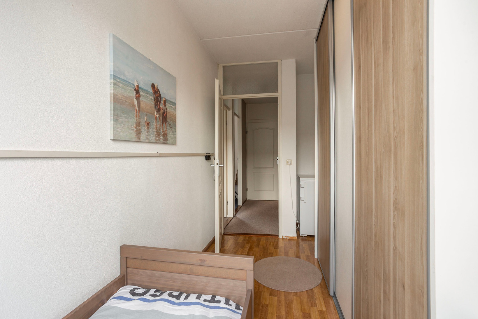 Tussenwoning te koop: Kennedydreef 17, Ede