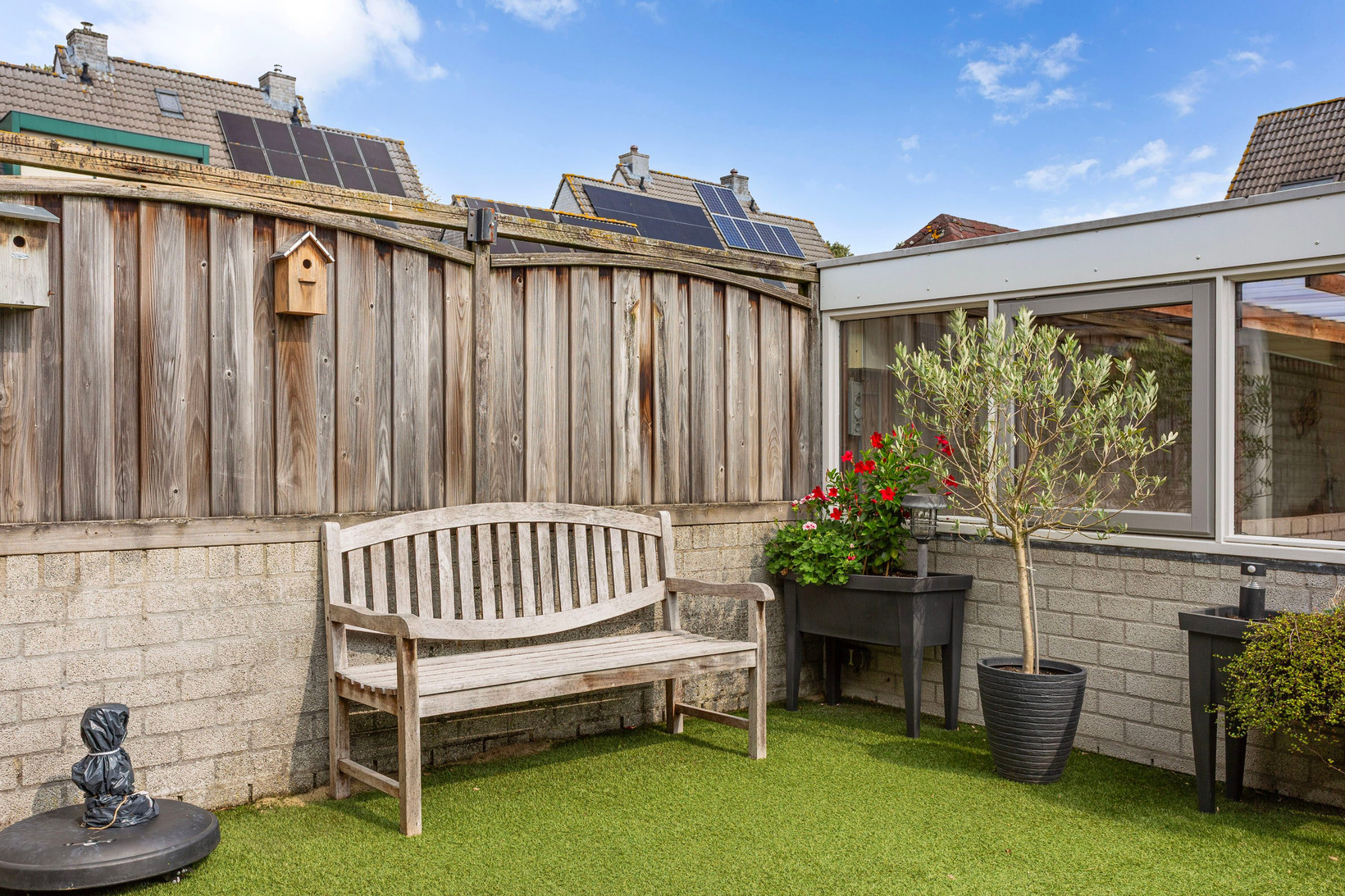 Tussenwoning te koop: Kennedydreef 17, Ede