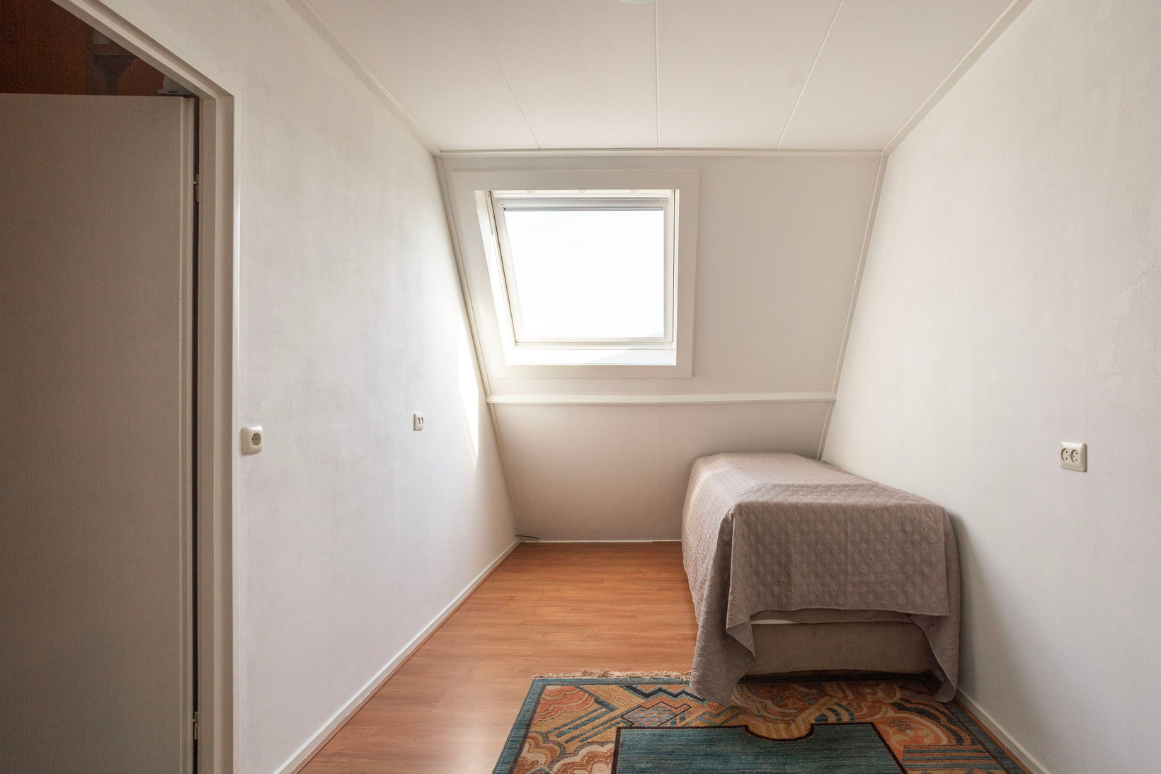 Tussenwoning te koop: Kennedydreef 17, Ede
