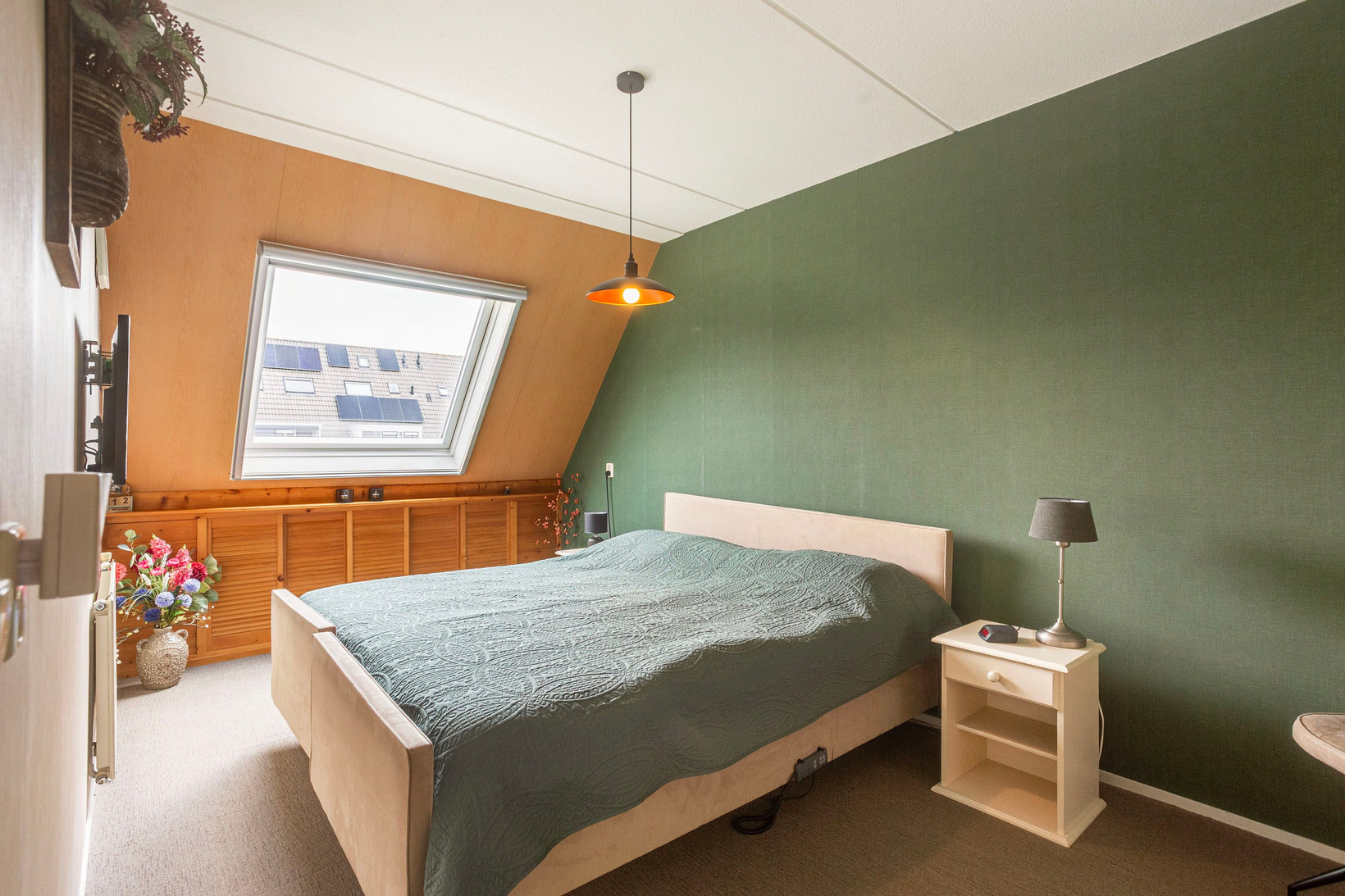 Tussenwoning te koop: Kennedydreef 17, Ede