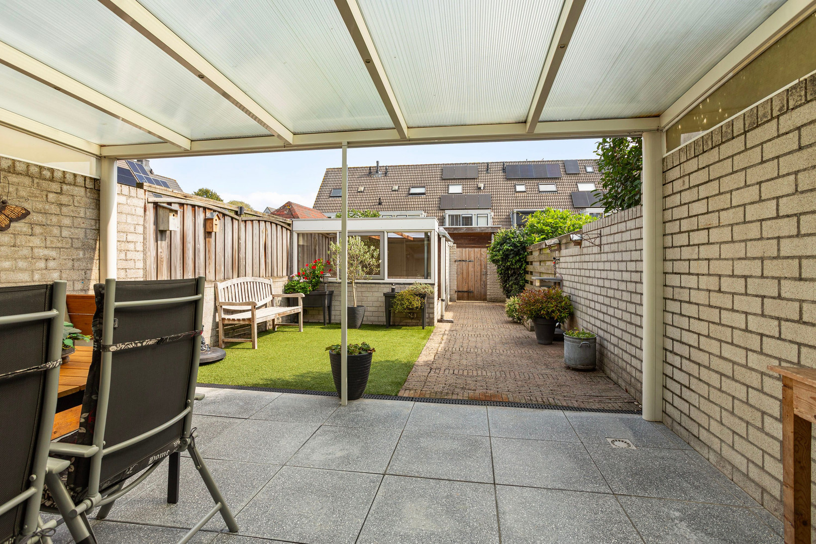 Tussenwoning te koop: Kennedydreef 17, Ede