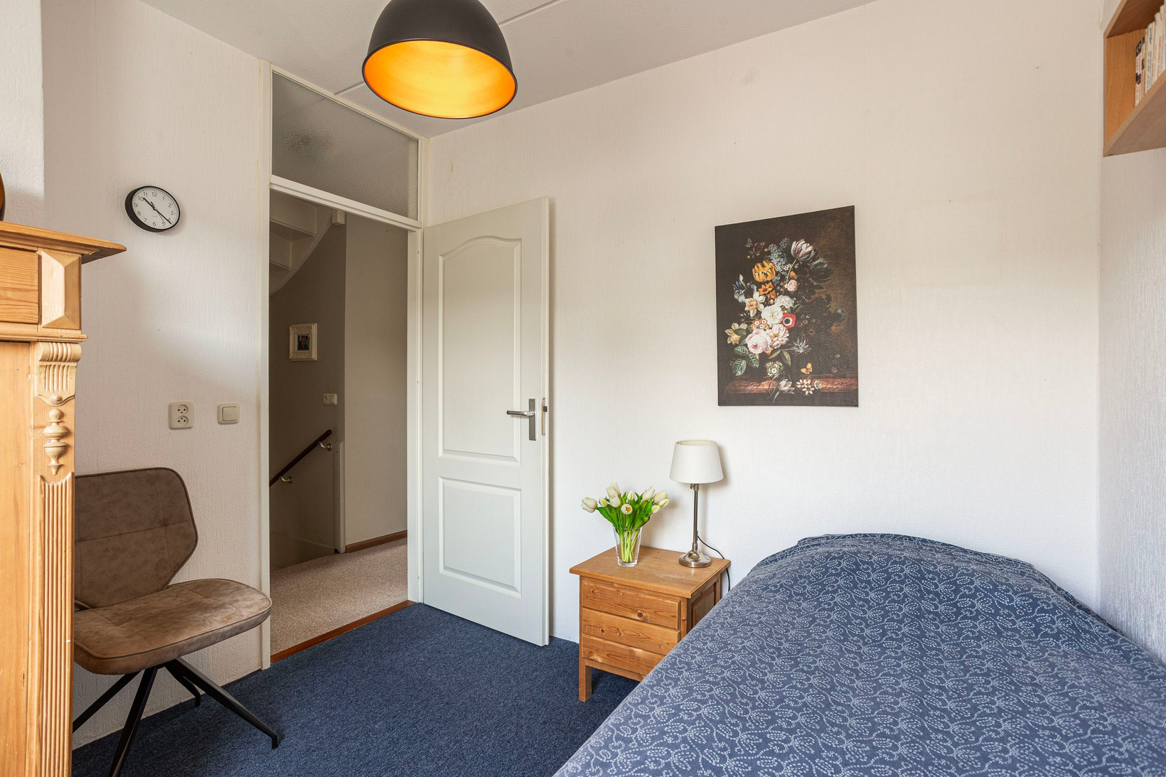 Tussenwoning te koop: Kennedydreef 17, Ede