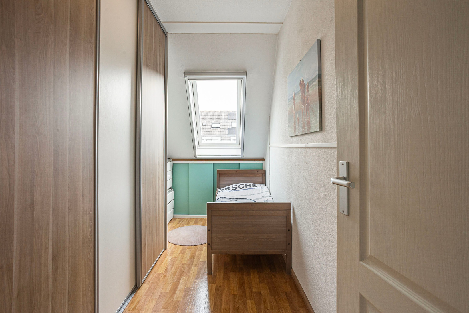 Tussenwoning te koop: Kennedydreef 17, Ede