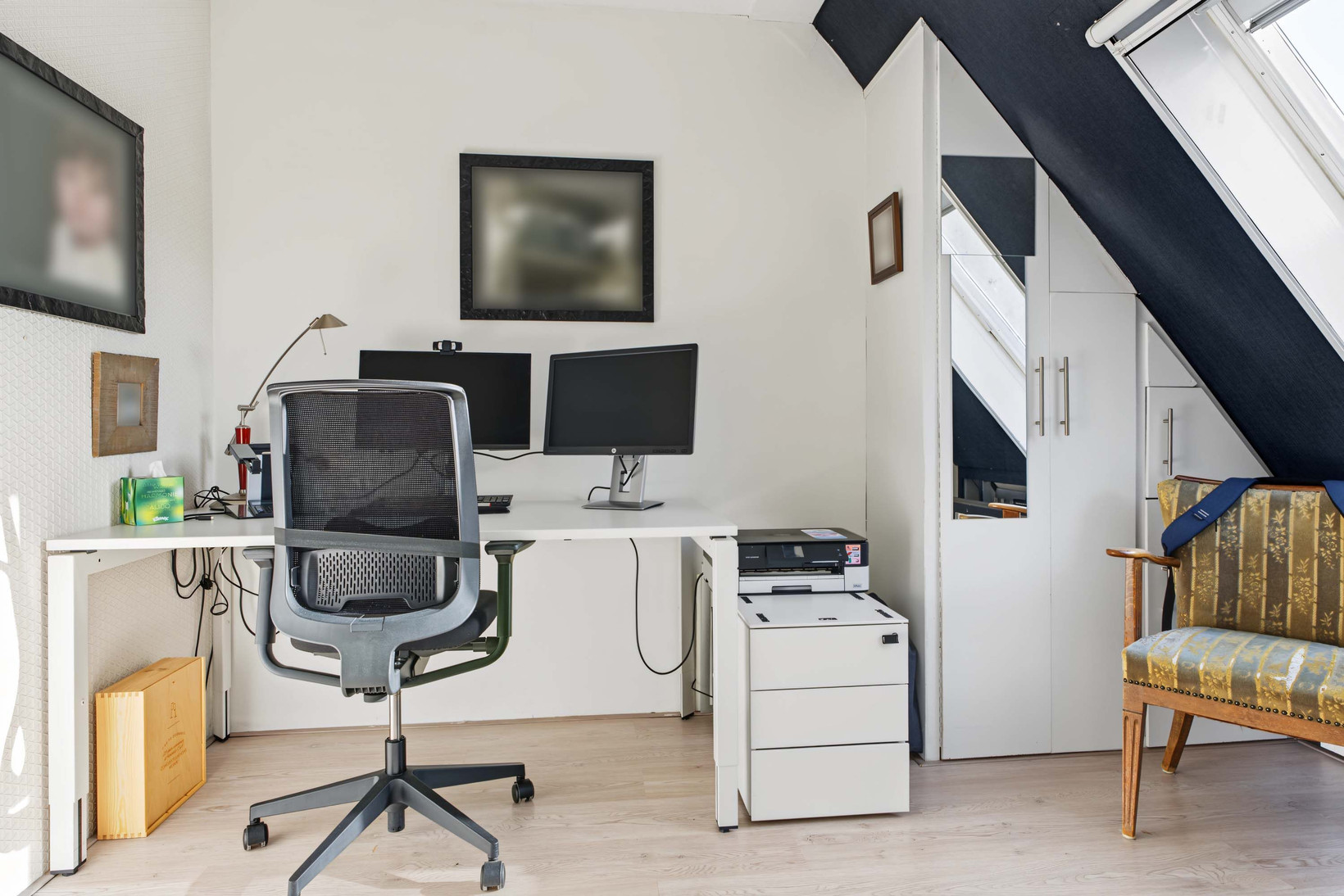 Tussenwoning te koop: Churchilldreef 105, Ede