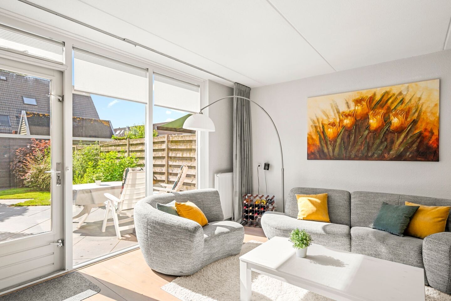 Tussenwoning te koop: Schumansingel 24, Ede