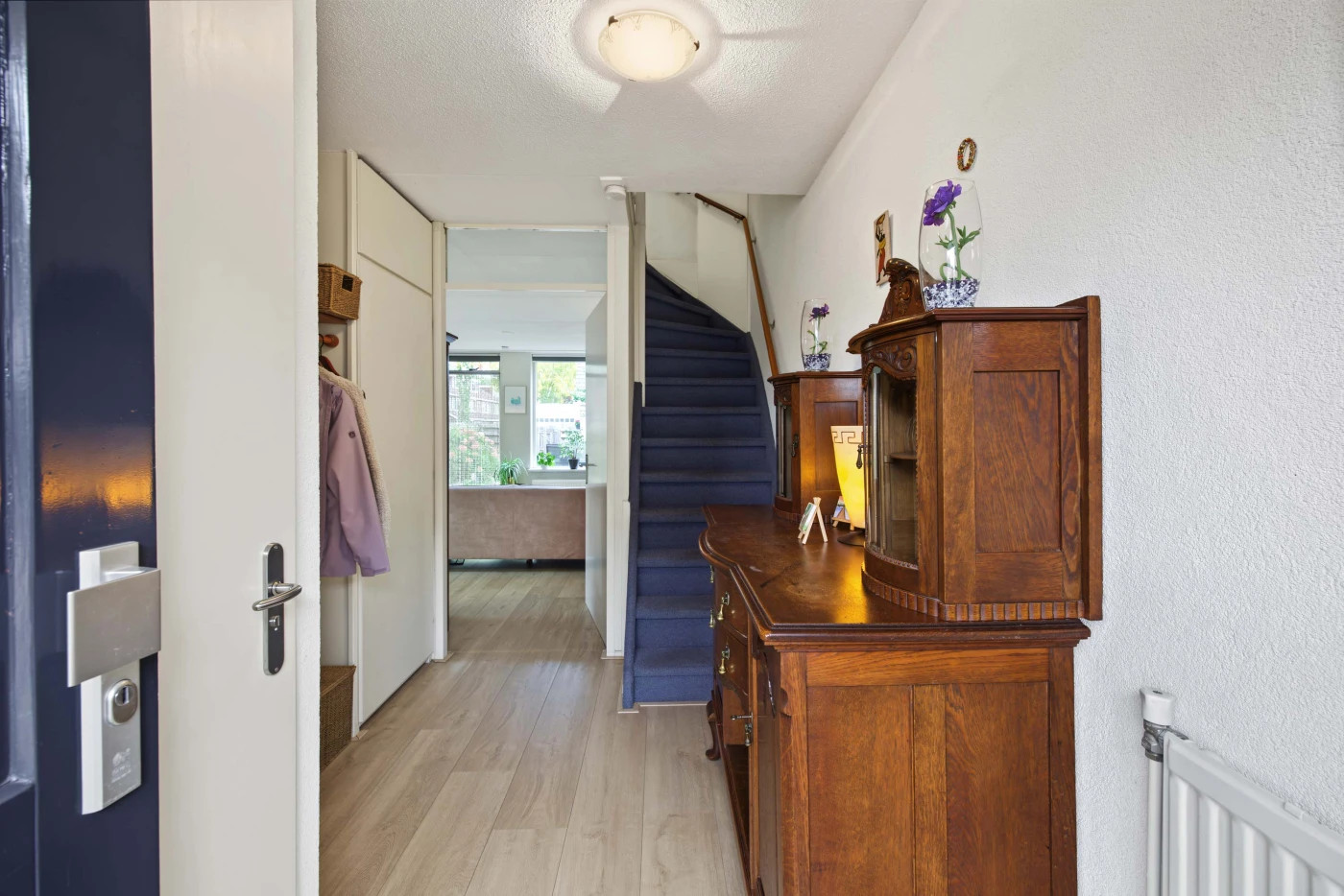 Hoekwoning te koop: Noel-Bakerstate 40, Ede