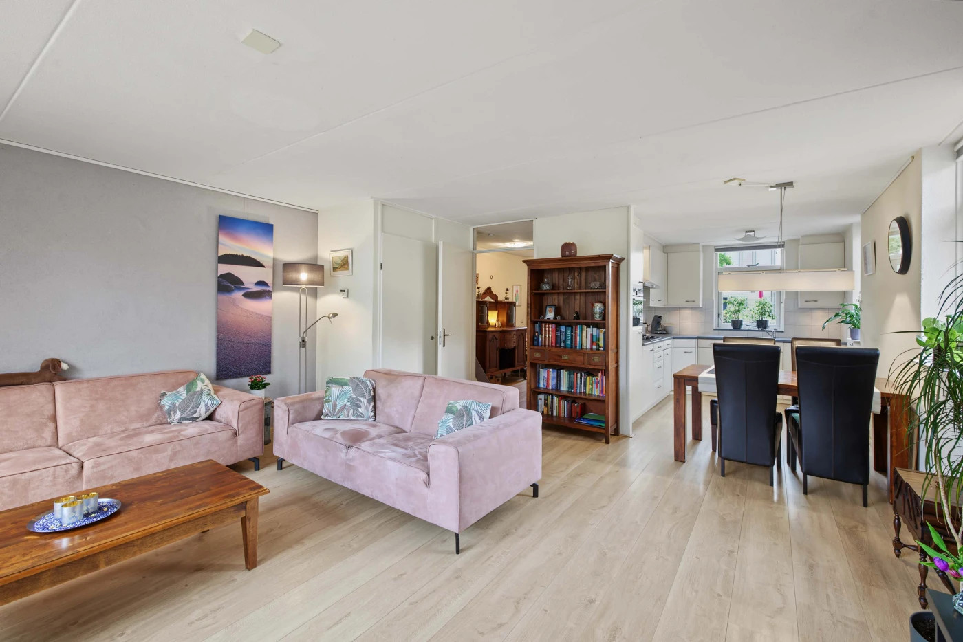 Hoekwoning te koop: Noel-Bakerstate 40, Ede