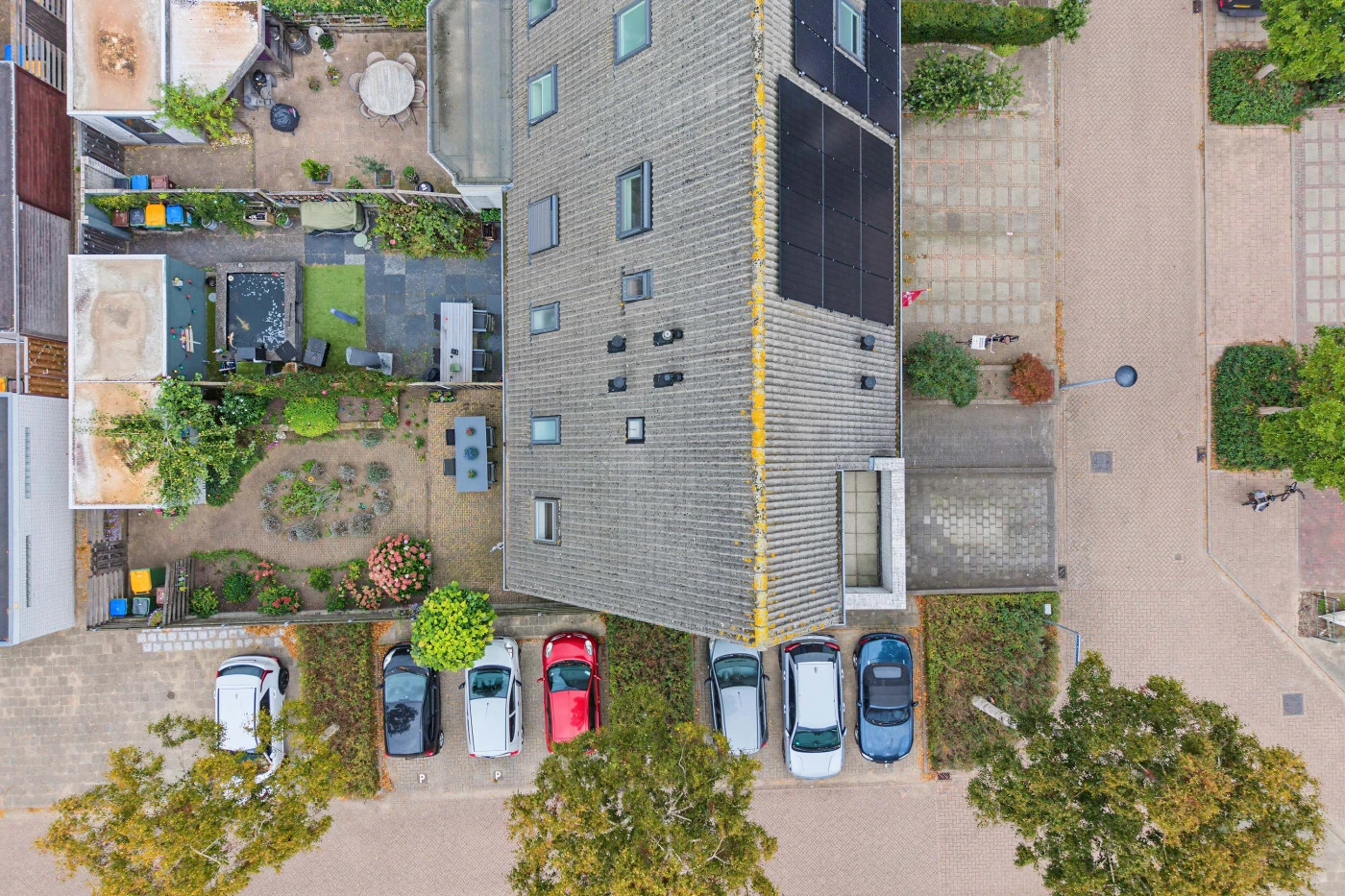 Hoekwoning te koop: Noel-Bakerstate 40, Ede