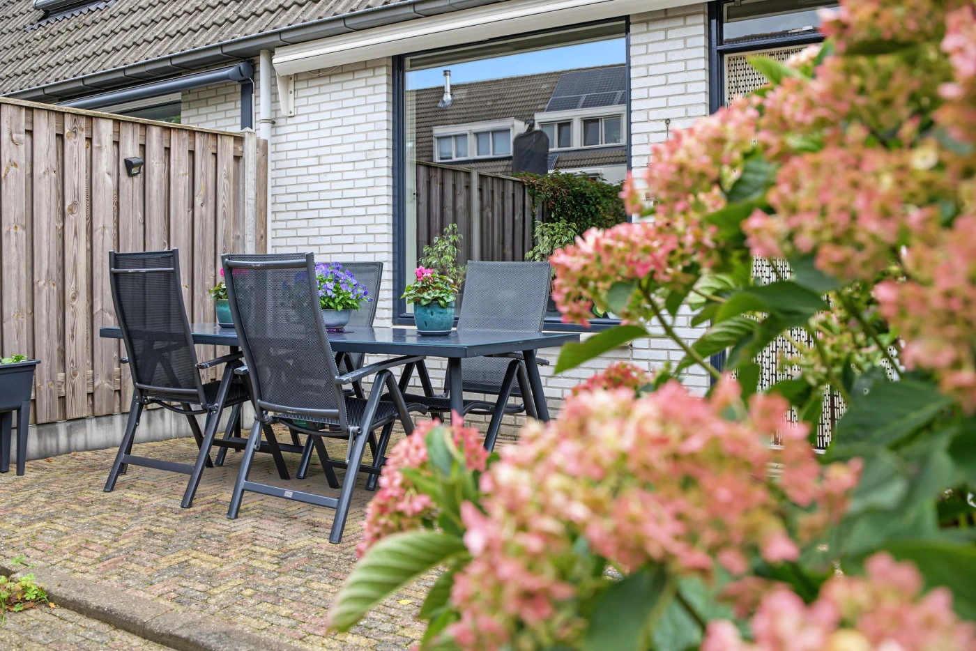Hoekwoning te koop: Noel-Bakerstate 40, Ede