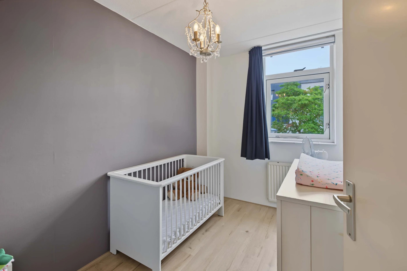 Hoekwoning te koop: Noel-Bakerstate 40, Ede