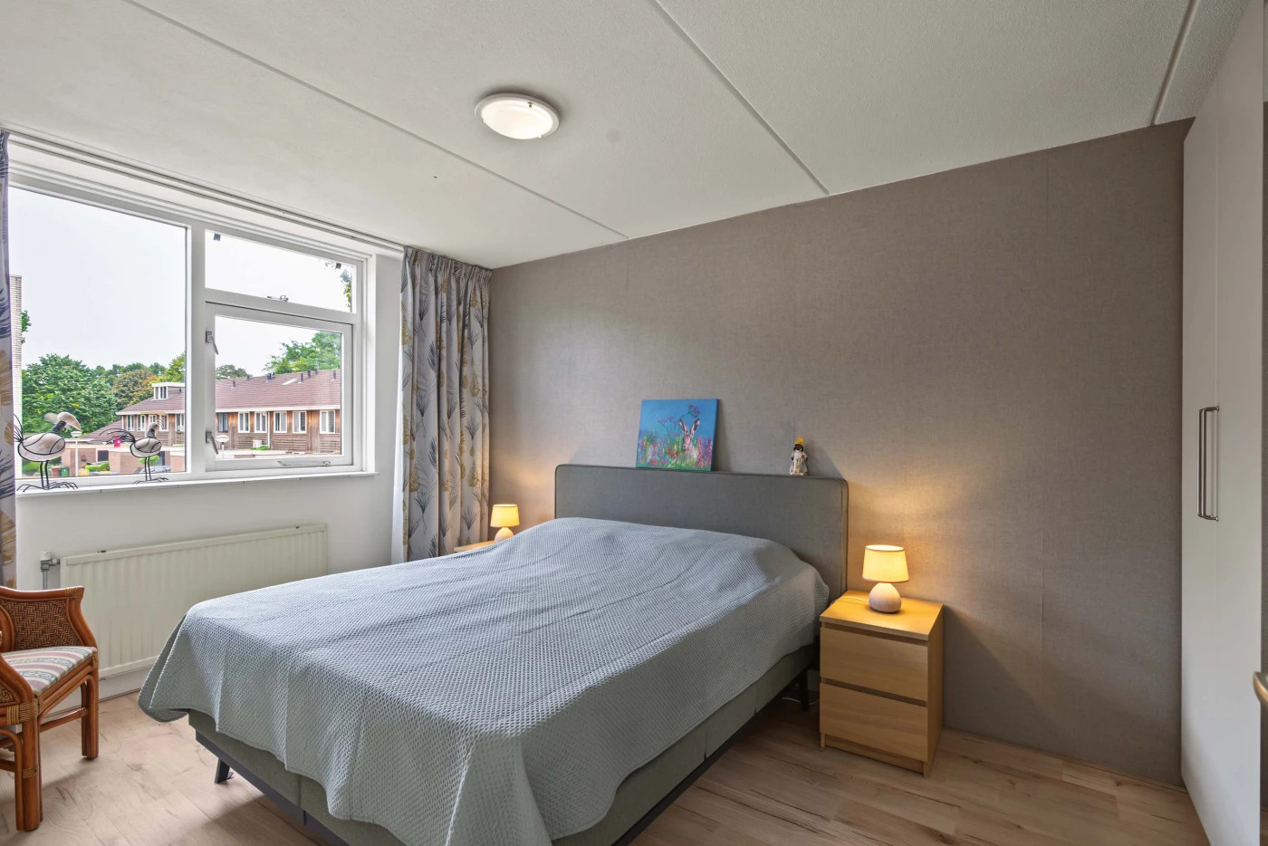 Hoekwoning te koop: Noel-Bakerstate 40, Ede