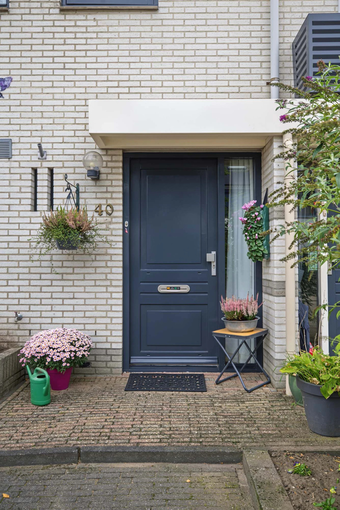 Hoekwoning te koop: Noel-Bakerstate 40, Ede