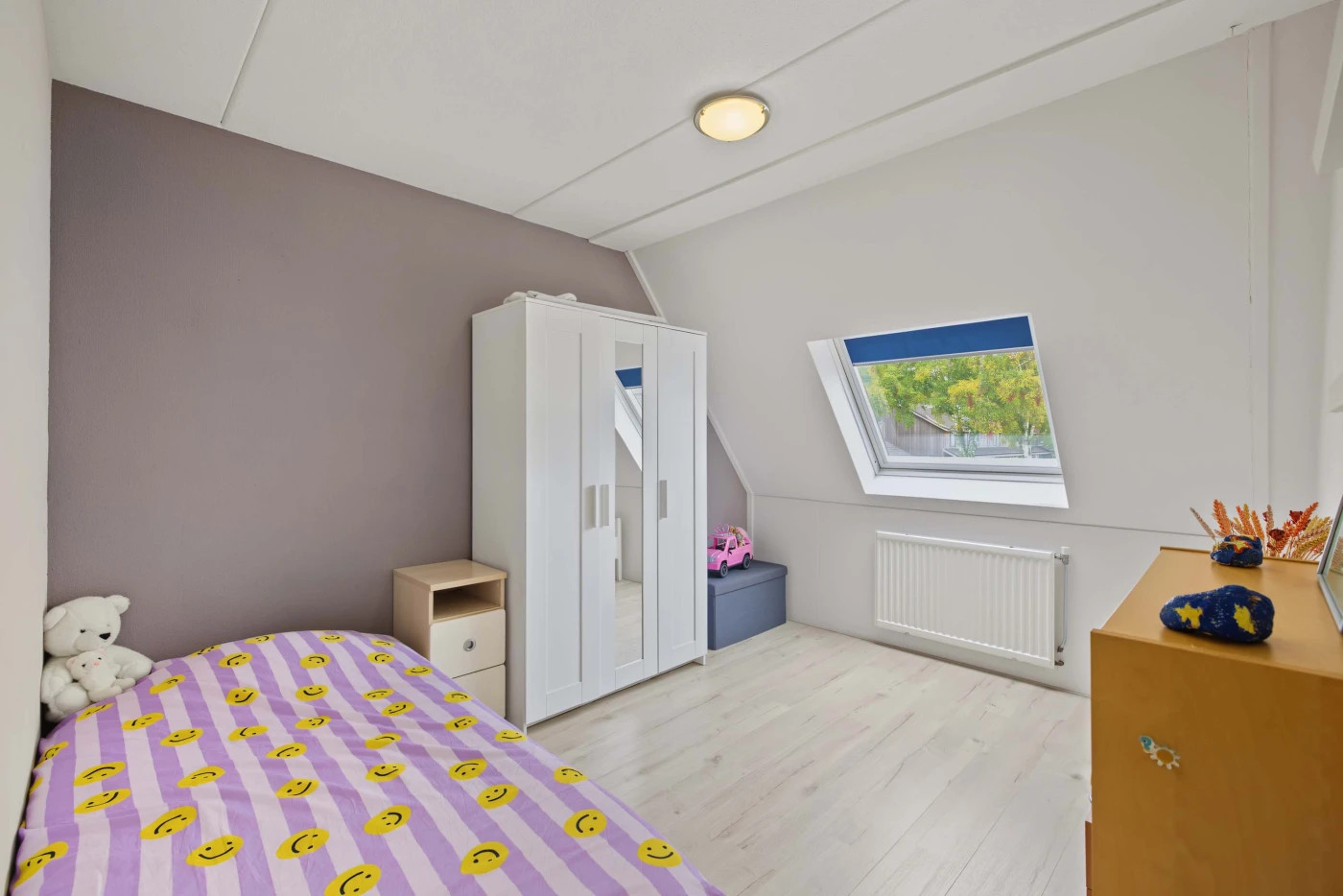 Hoekwoning te koop: Noel-Bakerstate 40, Ede